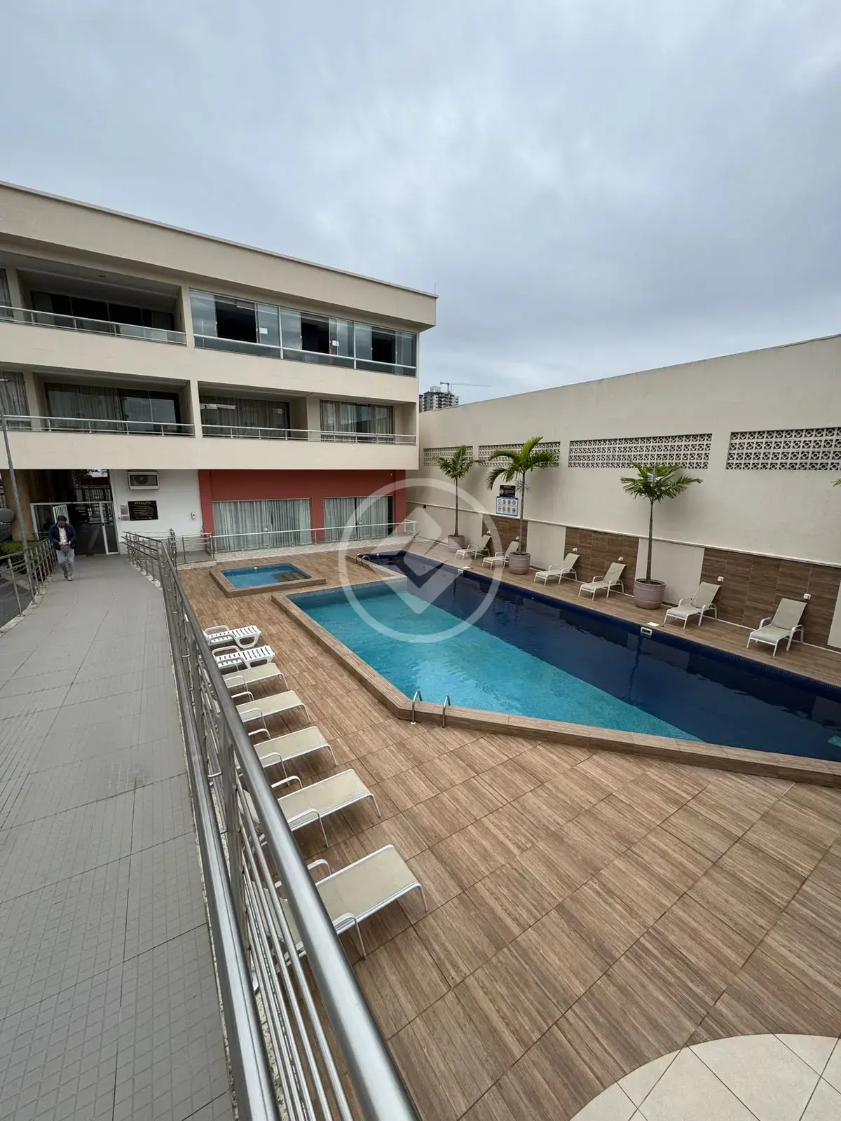 Apartamento São José - Barreiros, Florianópolis - SC — foto 2