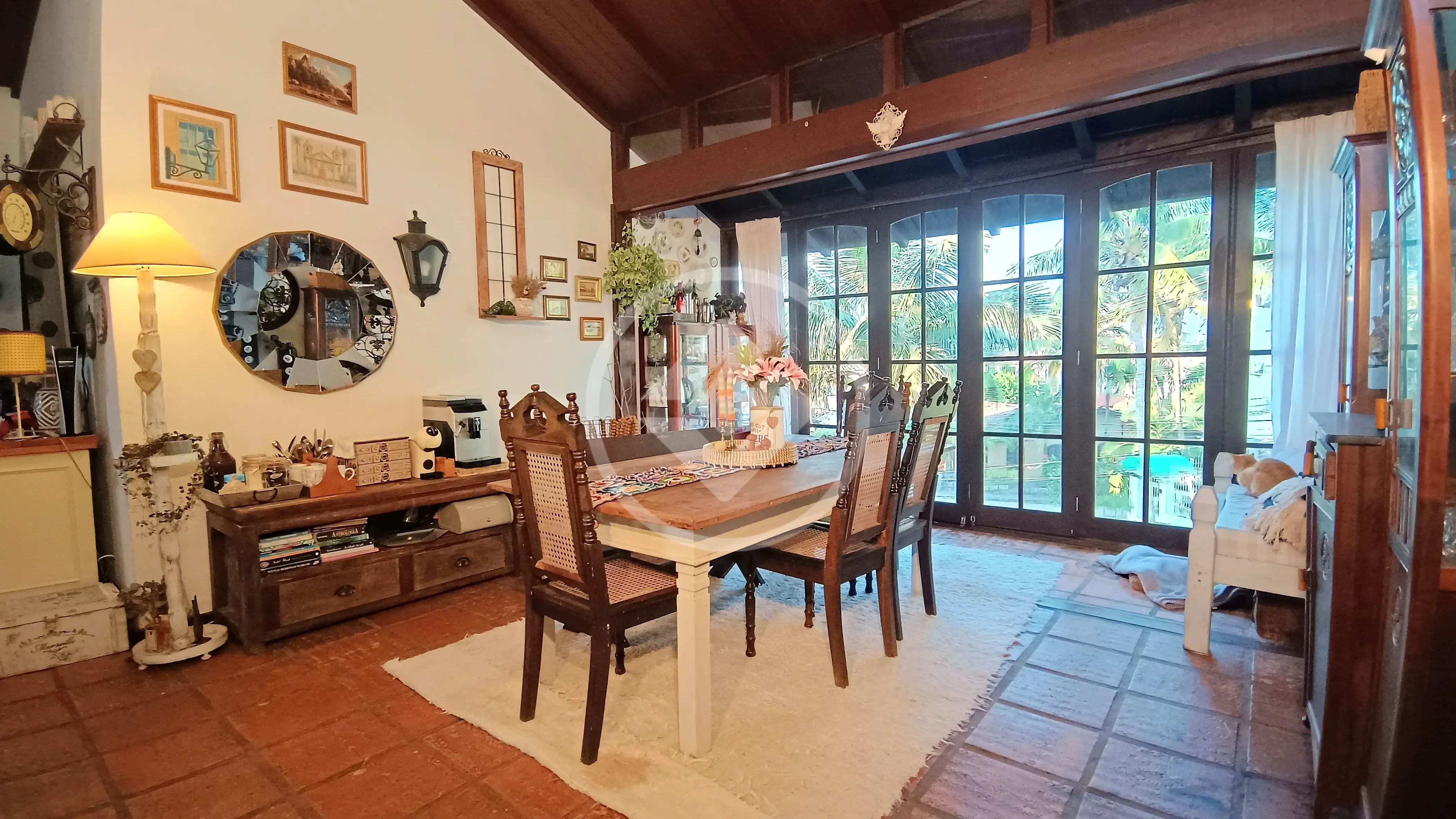 Casa Comercial 7 quartos no CANASVIEIRAS, Florianópolis — foto 3 de 6