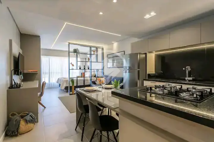 Loft / Studio Campeche, Florianópolis - SC — foto 2