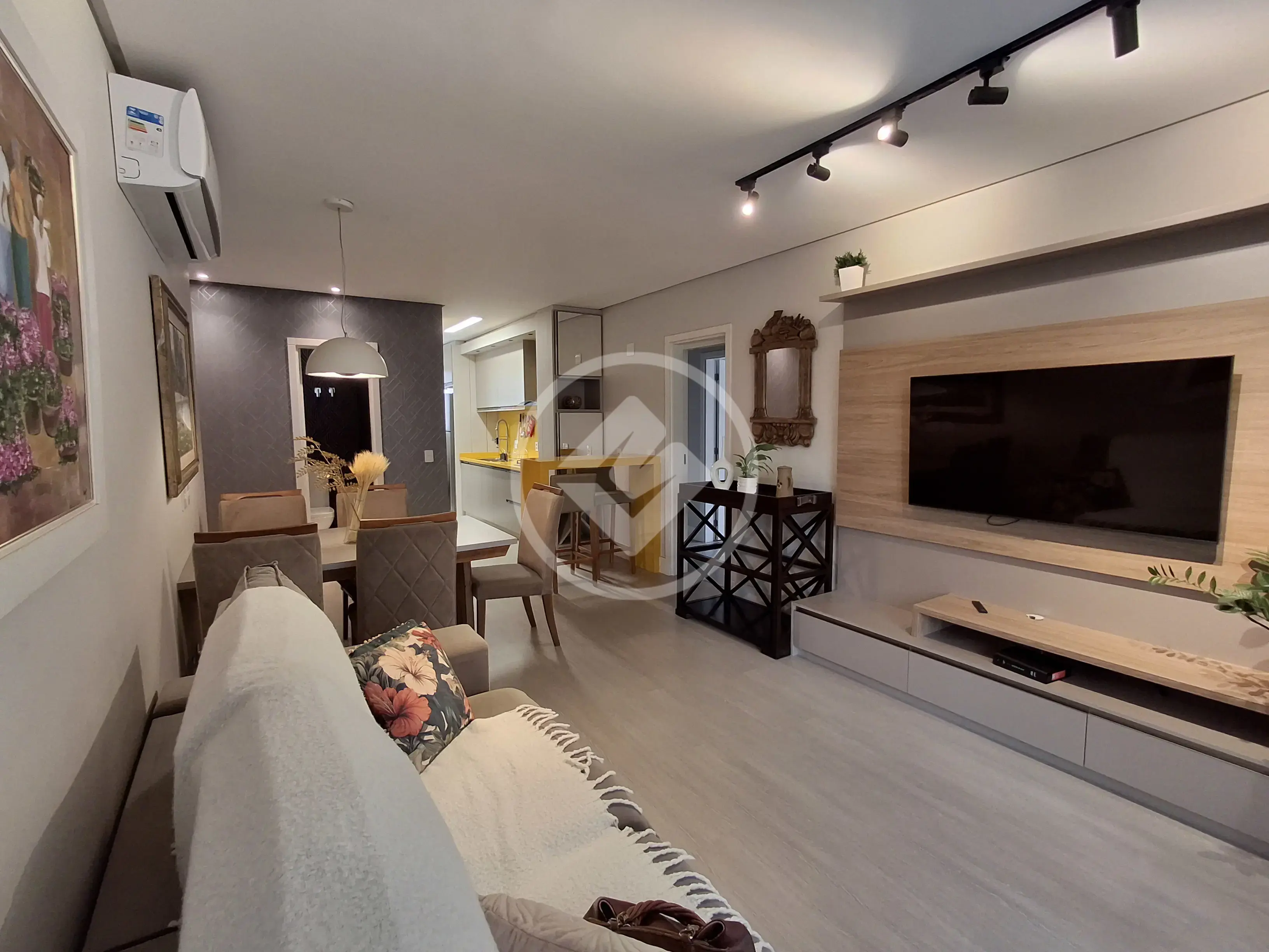 Apartamento Centro, Florianópolis - SC — foto 1