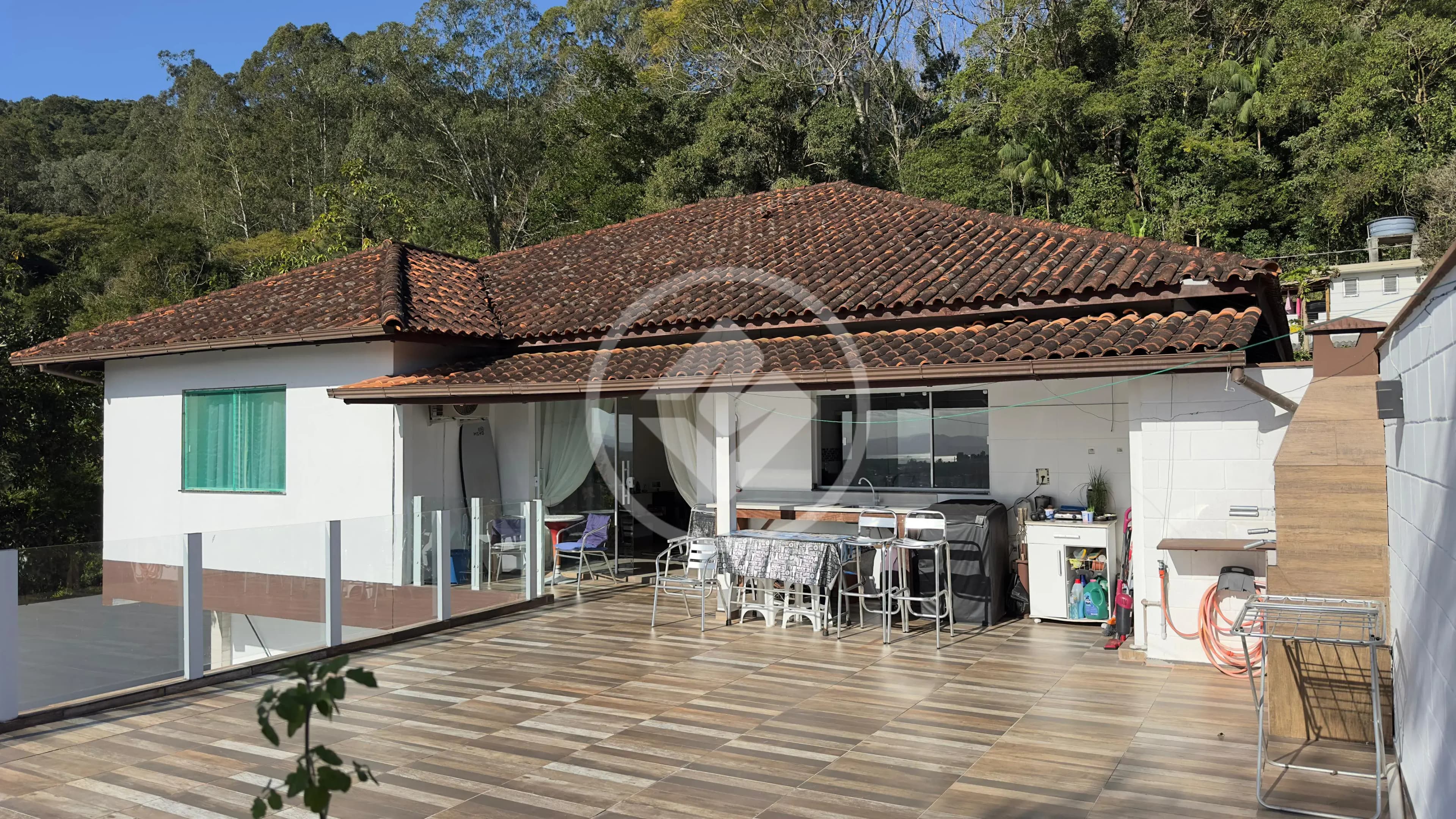 Casa Córrego Grande, Florianópolis - SC — foto 2