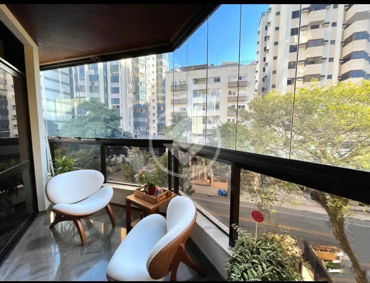 Apartamento Centro, Florianópolis - SC — foto 1