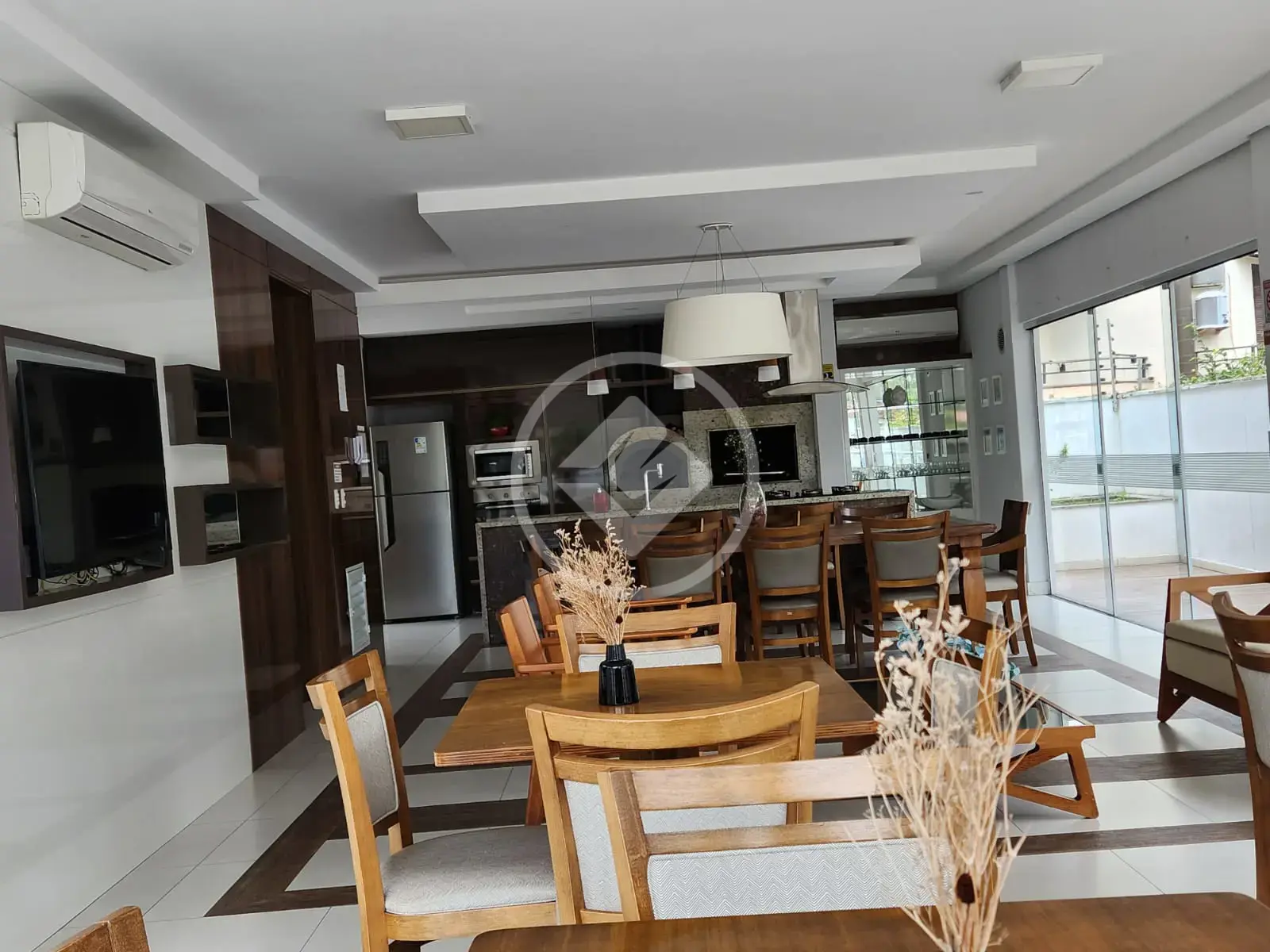 Apartamento Cachoeira do Bom Jesus, Florianópolis - SC — foto 2