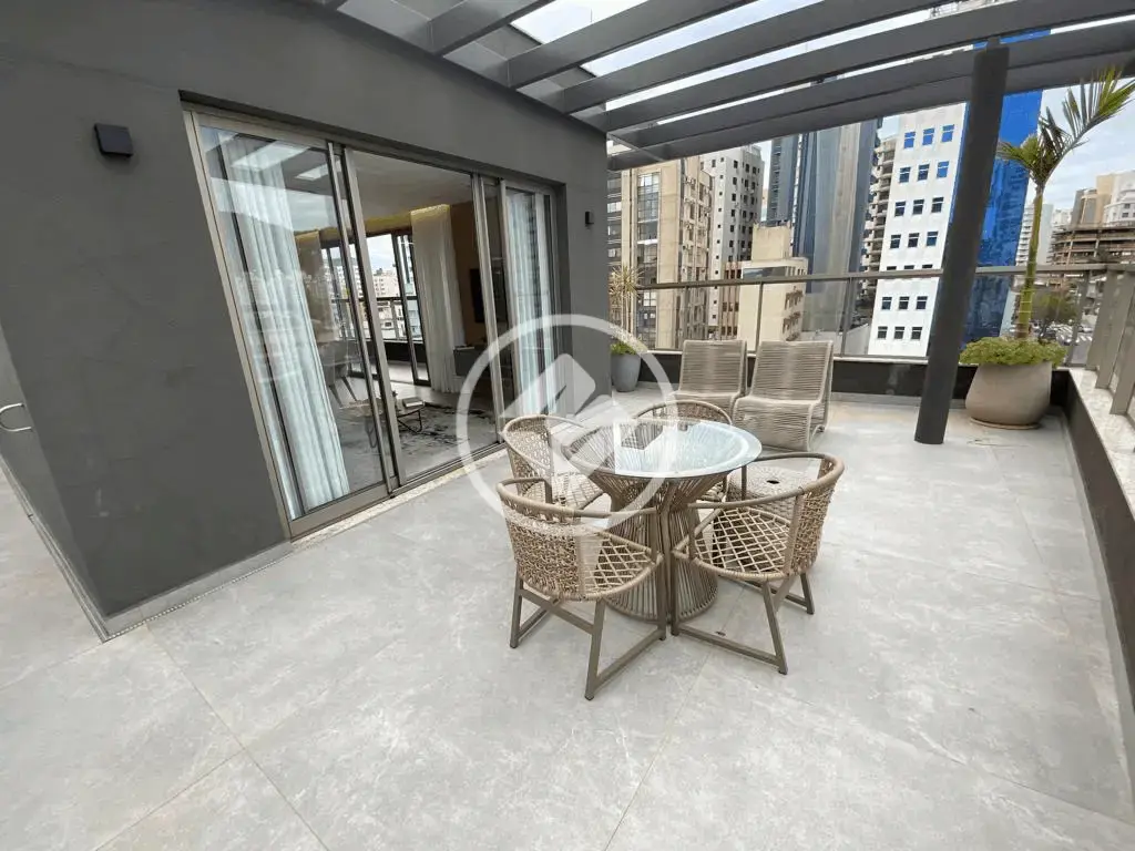 Apartamento Centro, Florianópolis - SC — foto 1