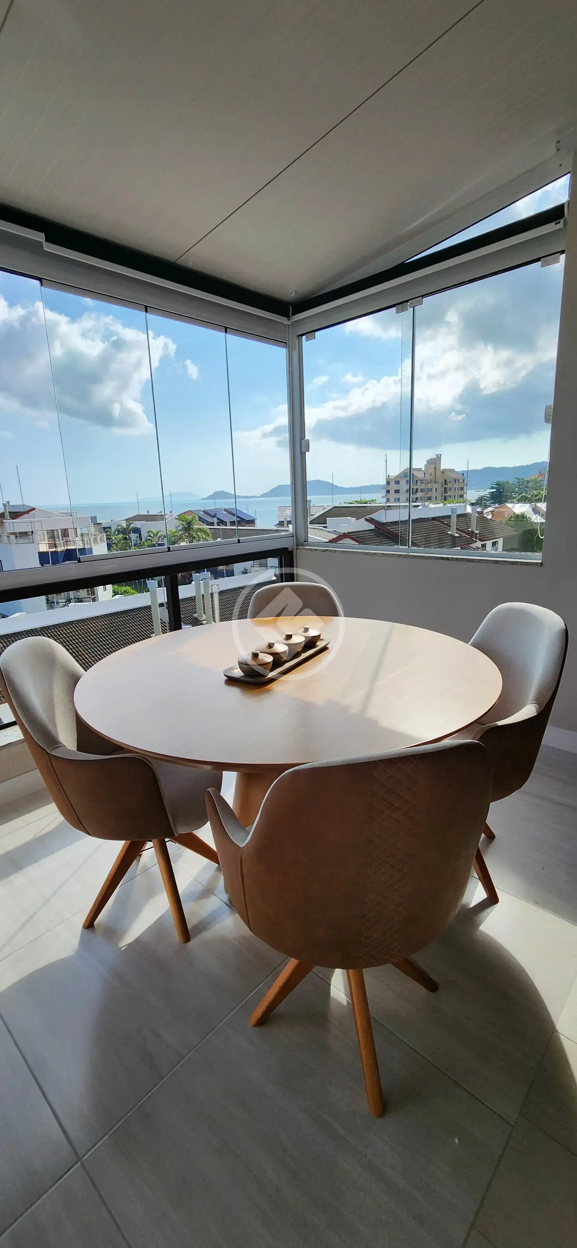 Cobertura Duplex 3 quartos no CANASVIEIRAS, Florianópolis — foto 3 de 6