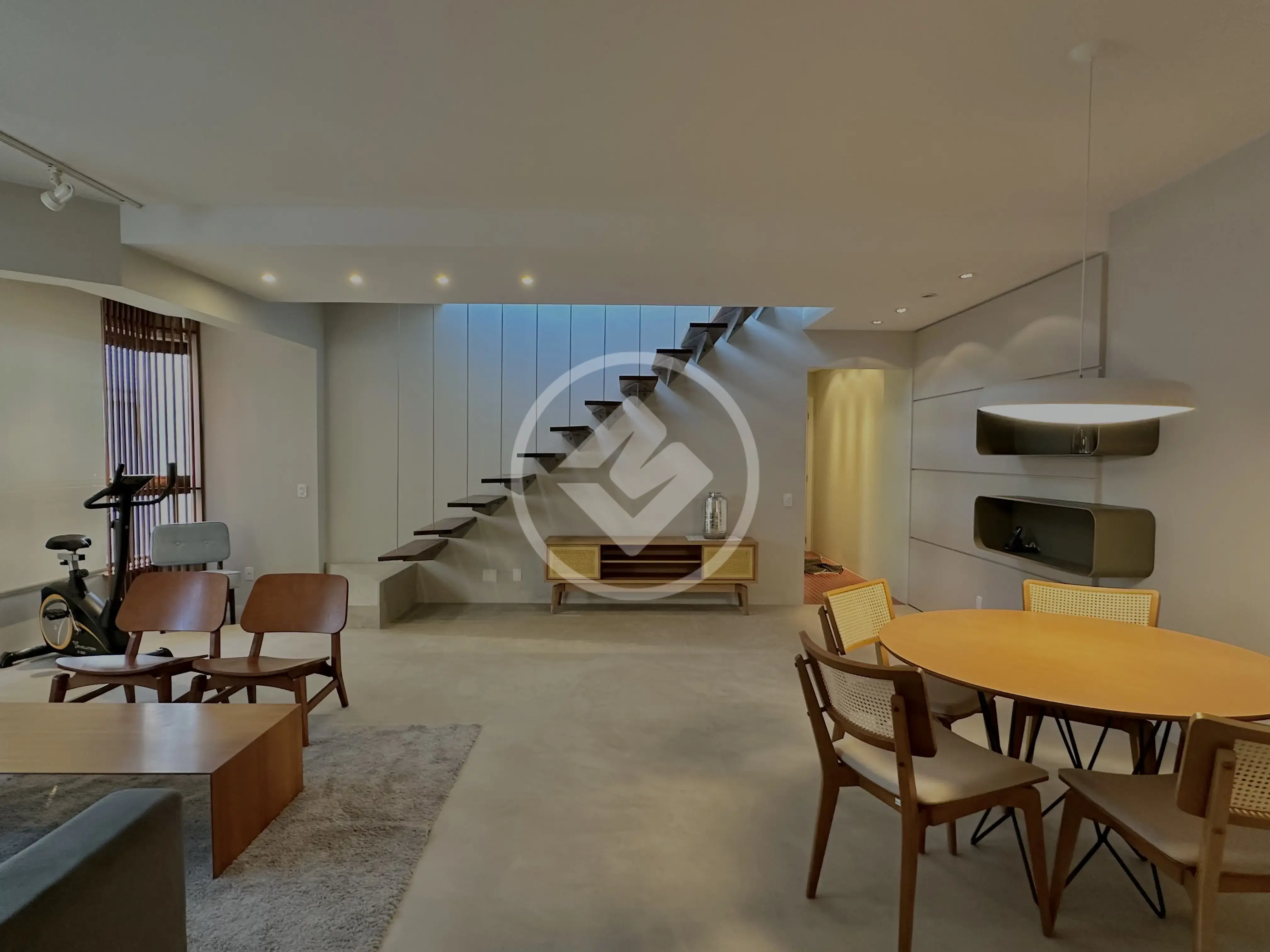 Cobertura Duplex Agronômica, Florianópolis - SC — foto 1