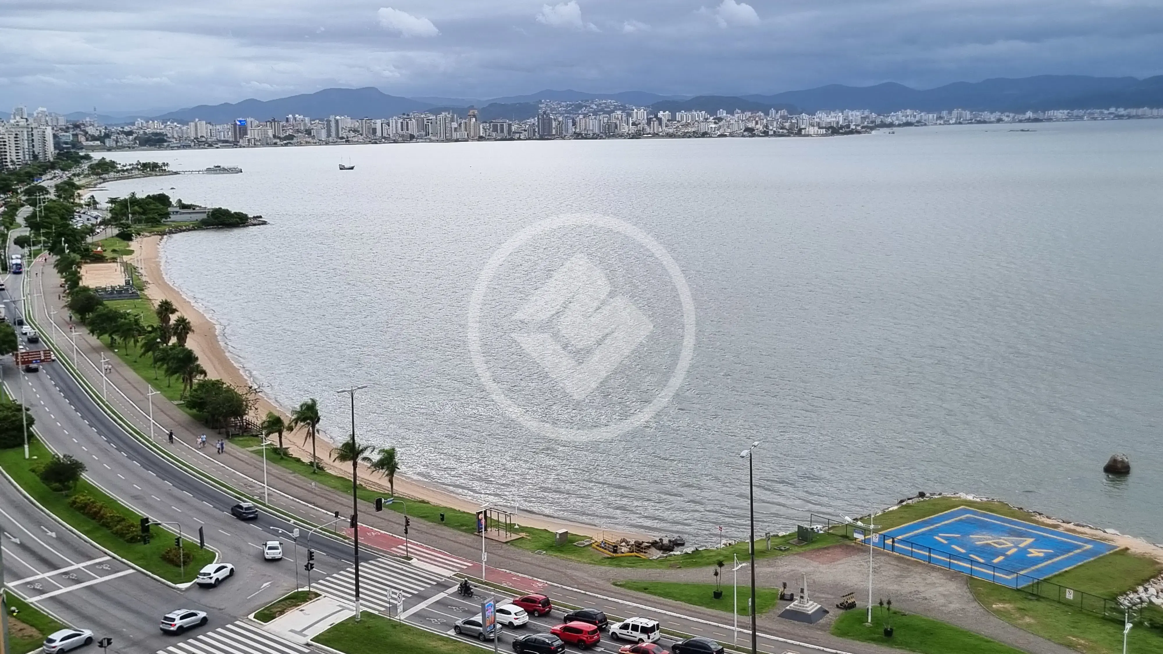 Cobertura Duplex Centro, Florianópolis - SC — foto 1