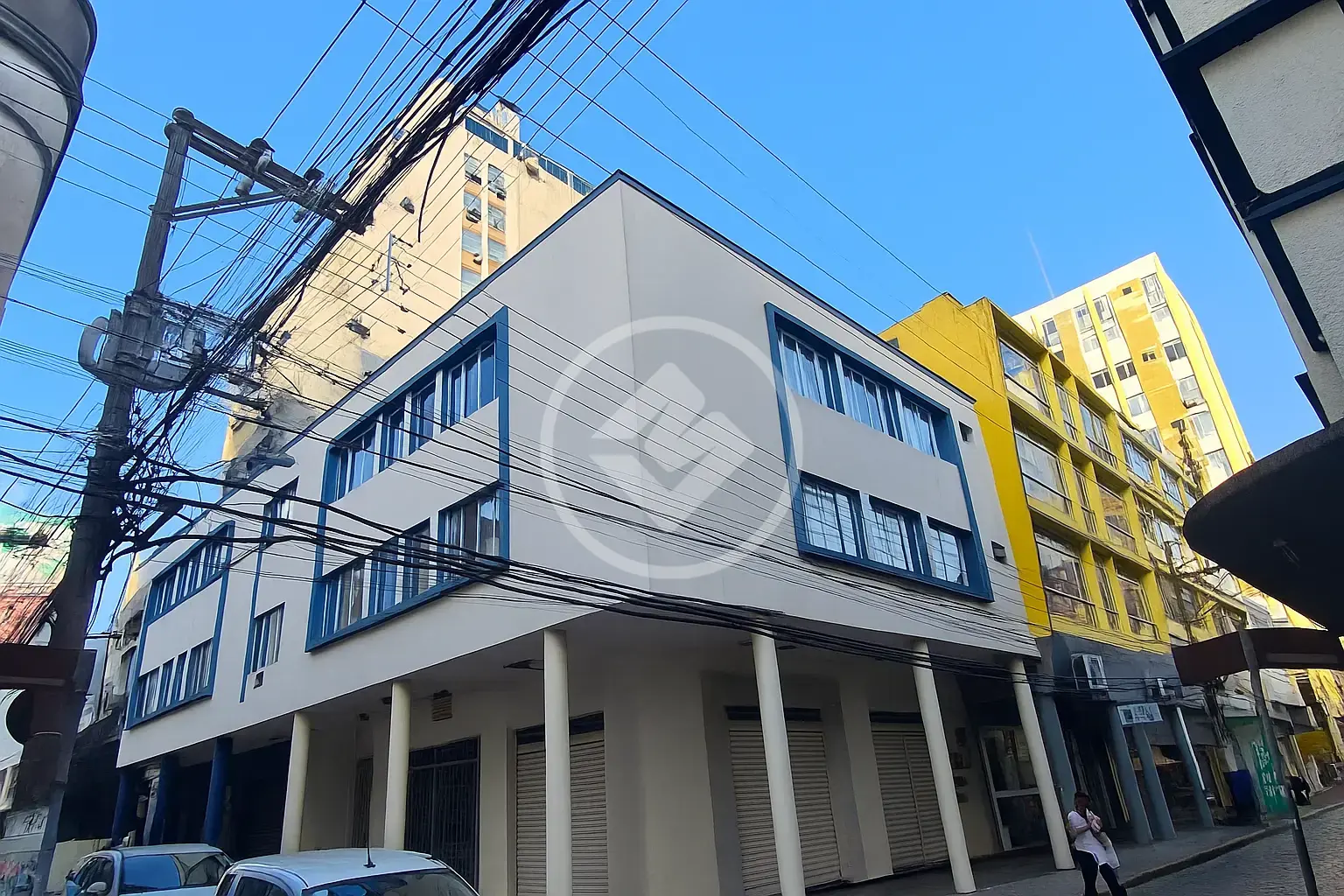 Edificio Centro, Florianópolis - SC — foto 1