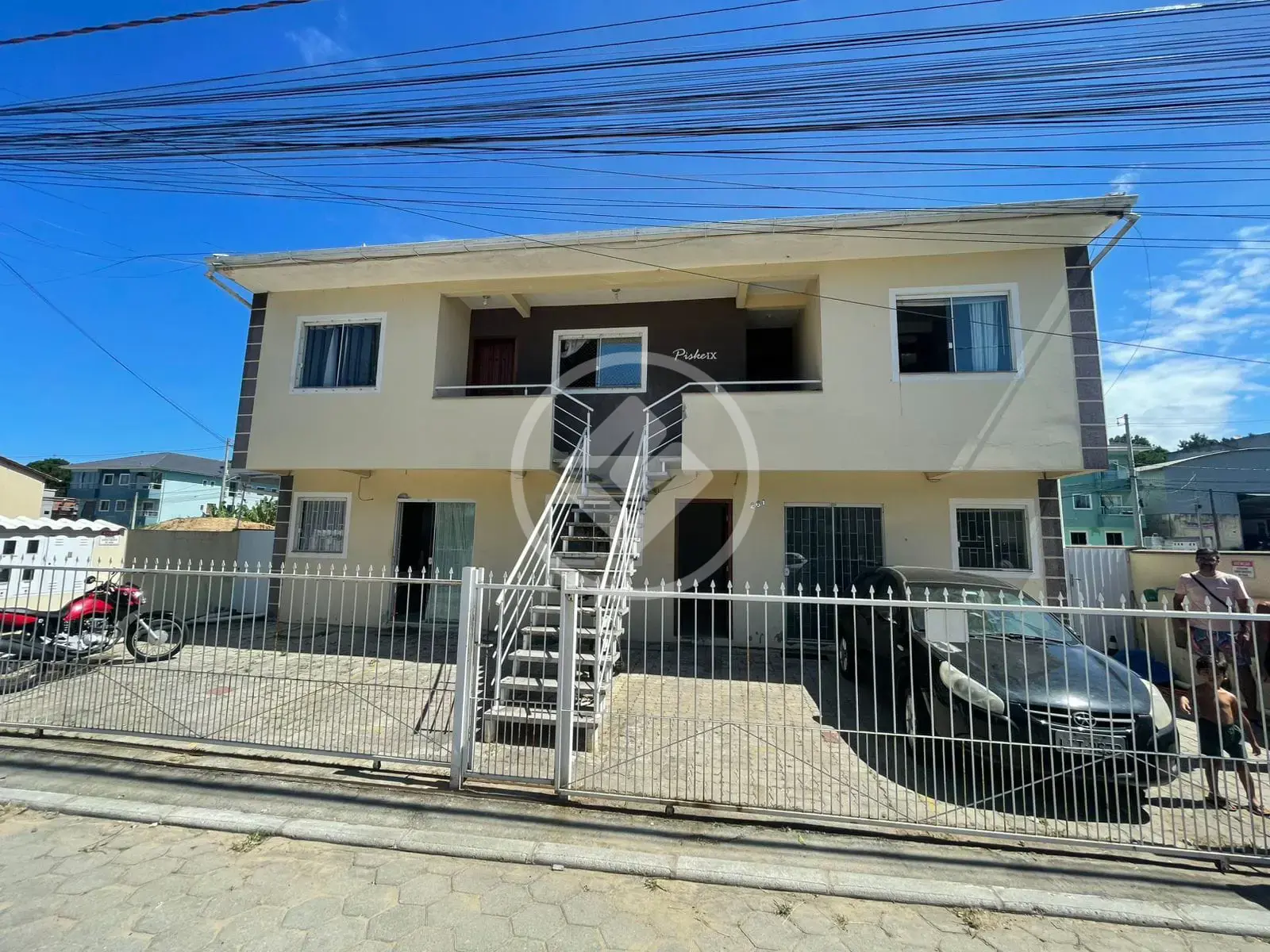 Apartamento Ingleses do Rio Vermelho, Florianópolis - SC — foto 1