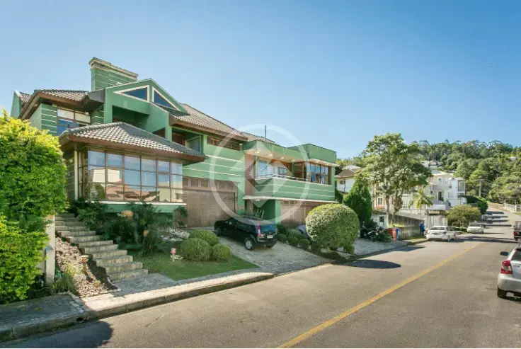 Casa João Paulo, Florianópolis - SC — foto 1