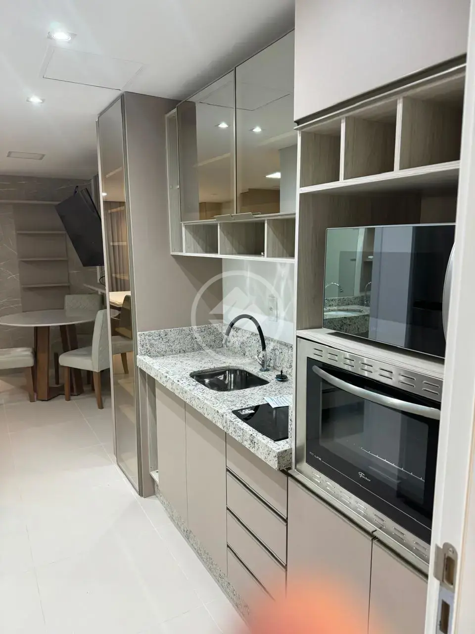 Loft / Studio Agronômica, Florianópolis - SC — foto 1