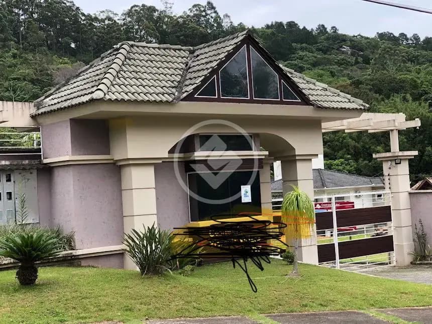 Terreno Santo Antônio de Lisboa, Florianópolis - SC — foto 1