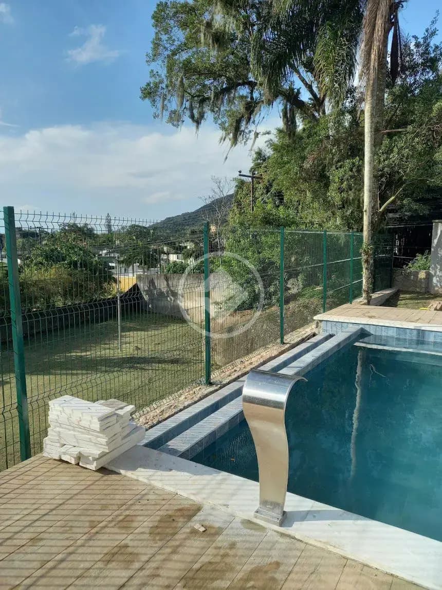 Terreno Santo Antônio de Lisboa, Florianópolis - SC — foto 2