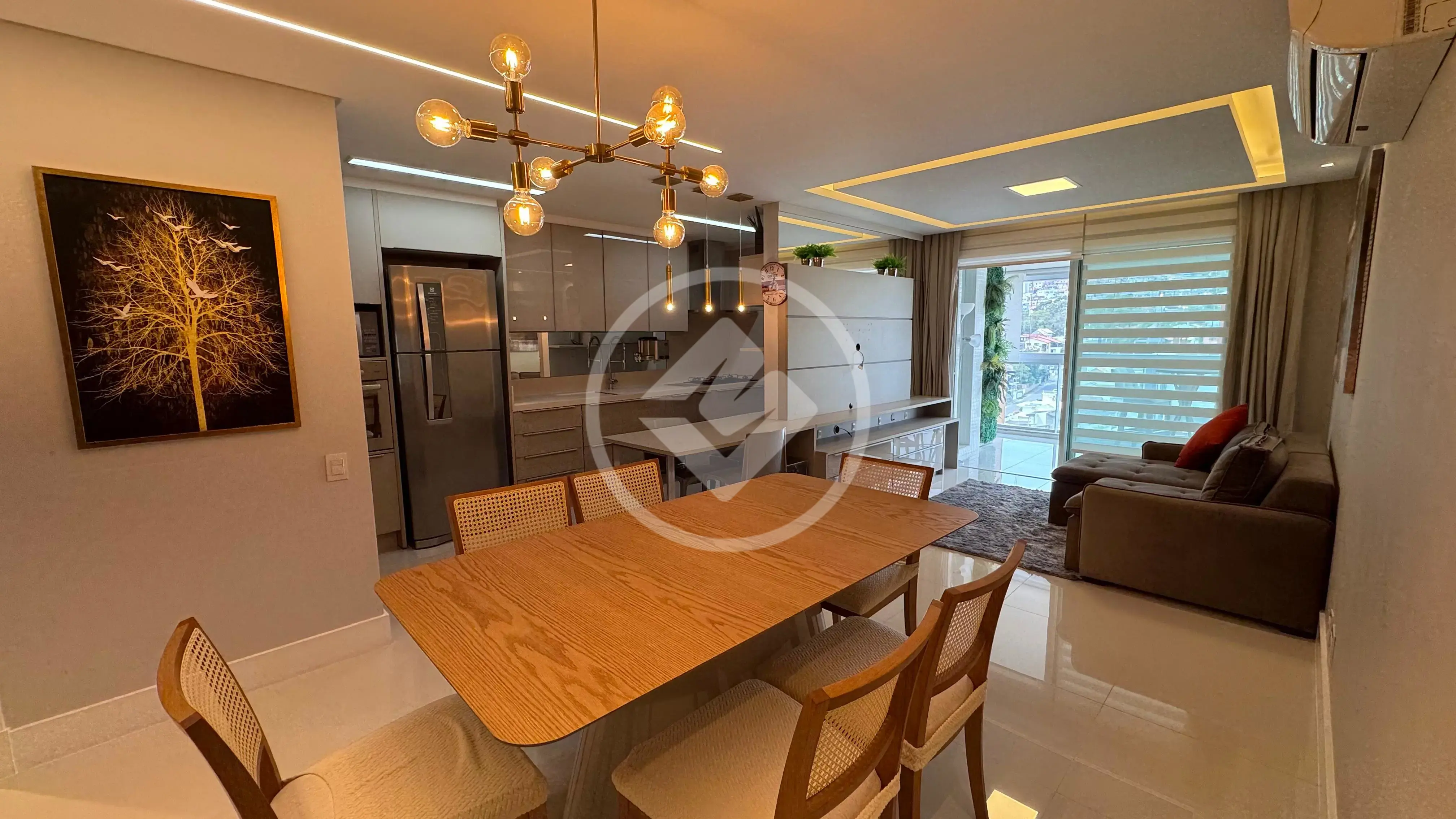 Apartamento Agronômica, Florianópolis - SC — foto 1