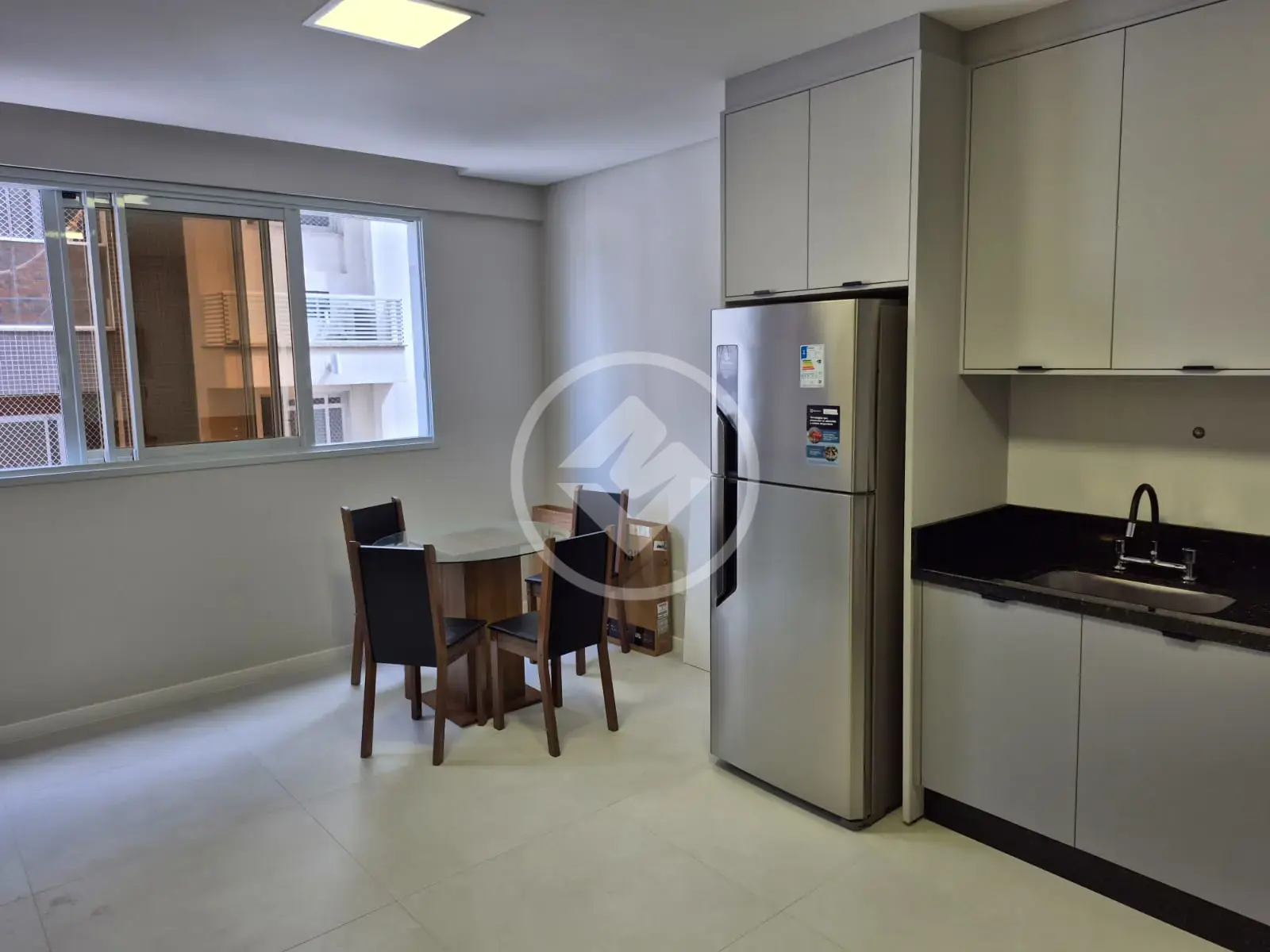 Apartamento 1 quarto no Trindade, Florianópolis — foto 3 de 6