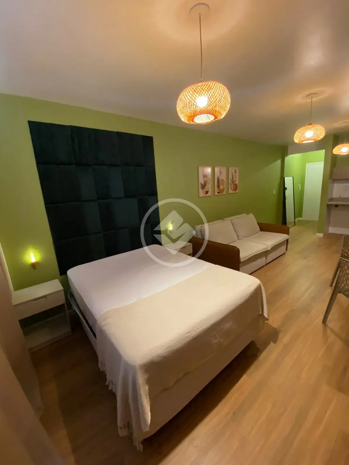 Loft / Studio 1 quarto no Campinas, São José — foto 3 de 6