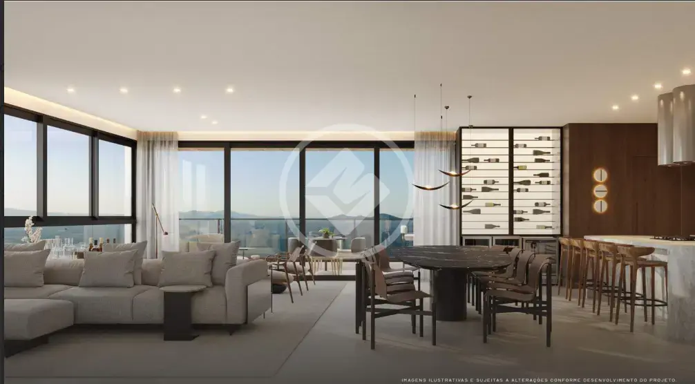 Apartamento 3 quartos no Centro, Florianópolis — foto 4 de 6