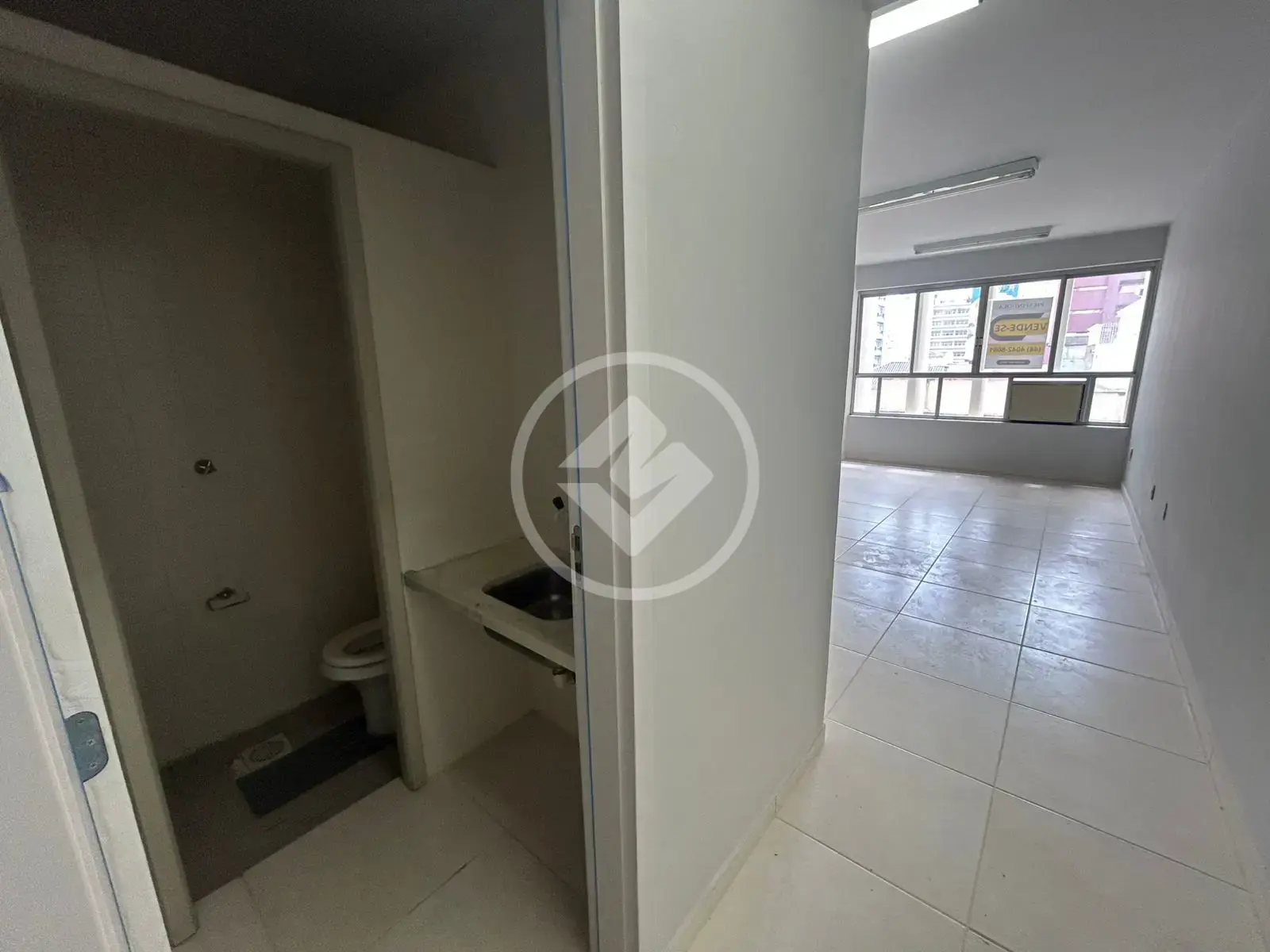 Sala Comercial no Centro, Florianópolis — foto 5 de 6