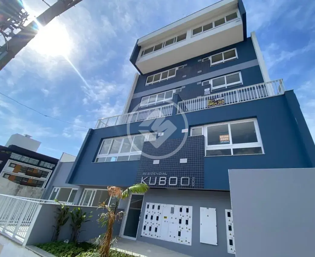 Apartamento Centro, Florianópolis - SC — foto 1