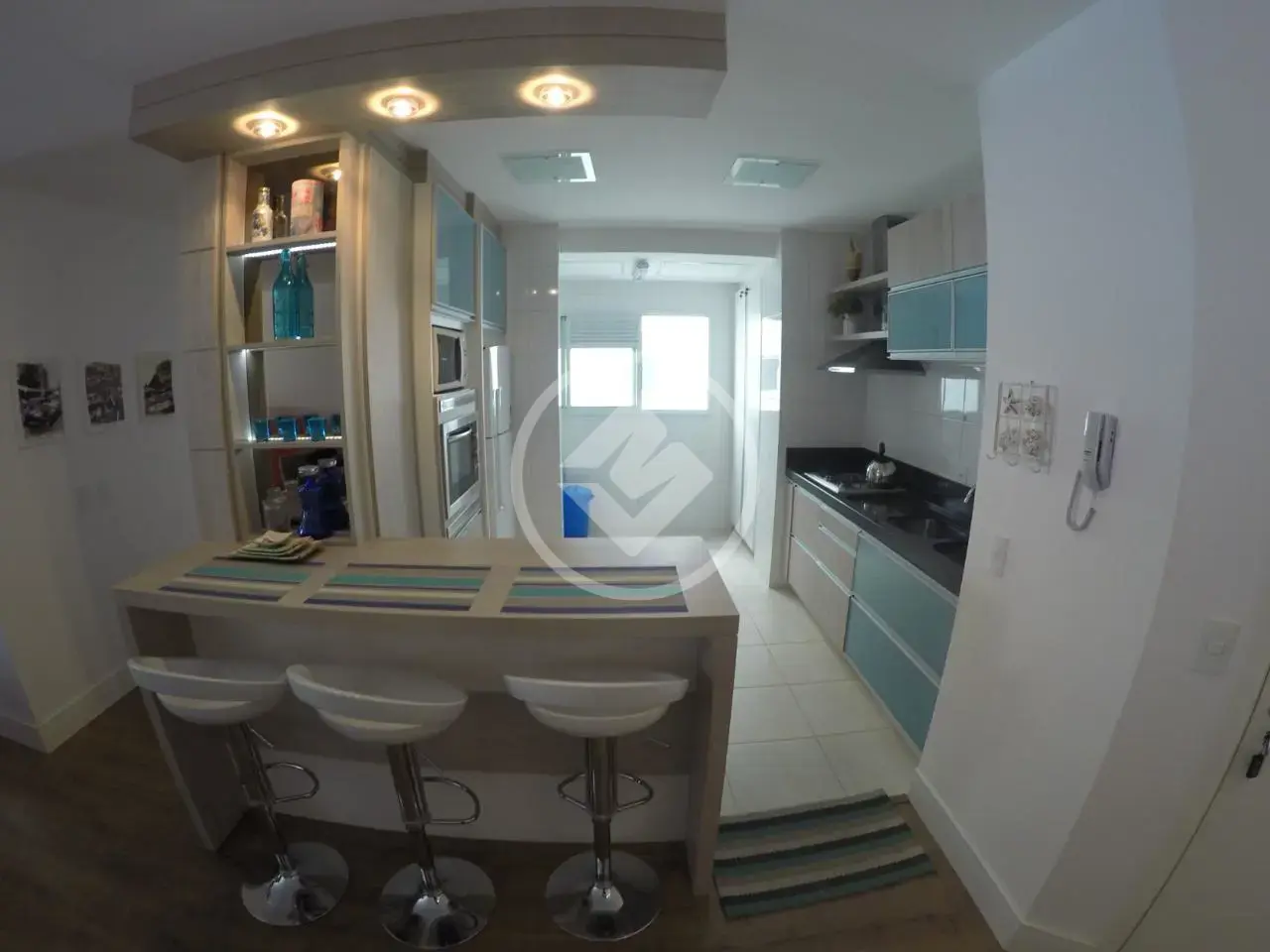 Apartamento Cachoeira do Bom Jesus, Florianópolis - SC — foto 2