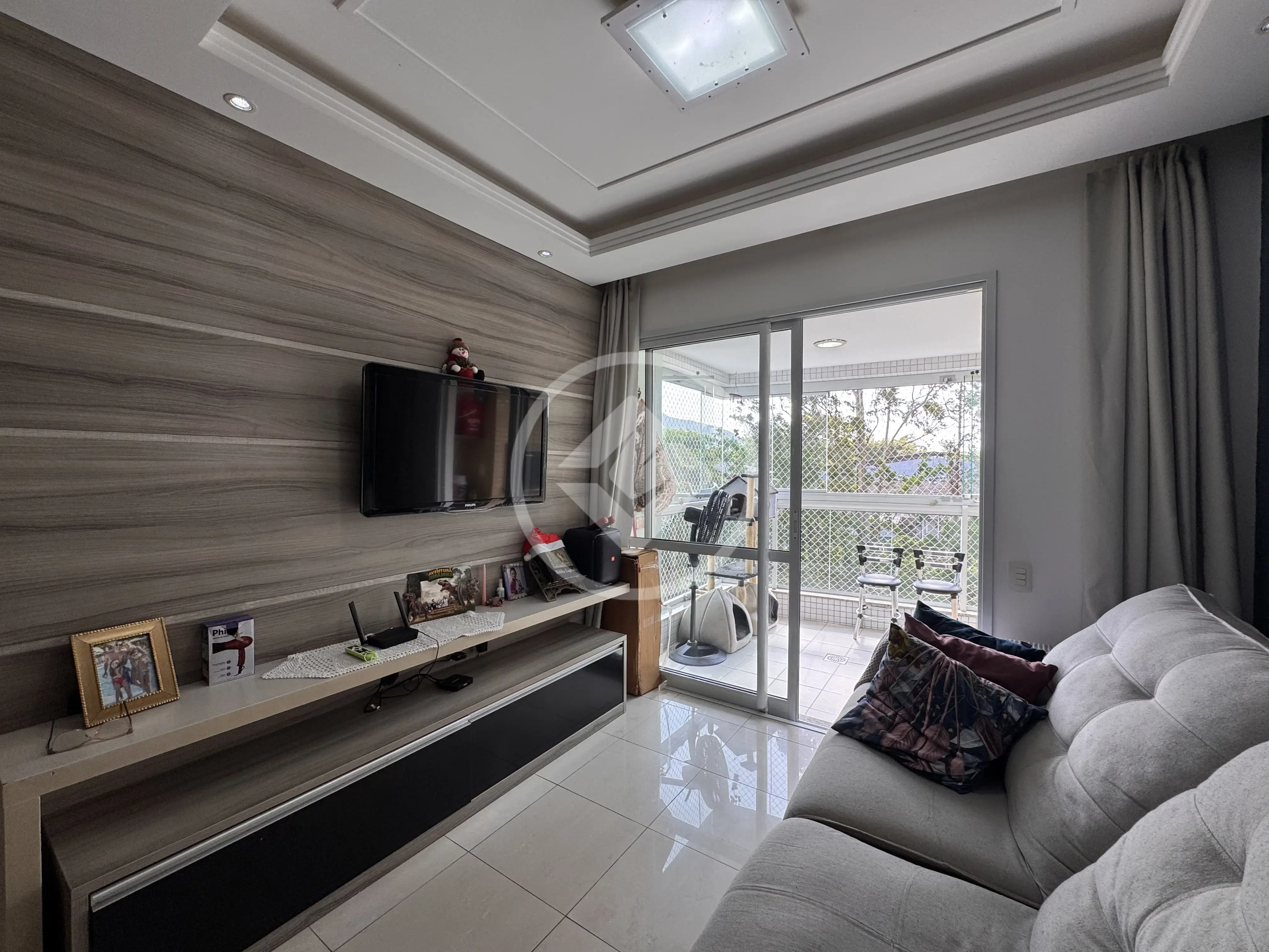 Apartamento 3 quartos no Itacorubi, Florianópolis — foto 5 de 6