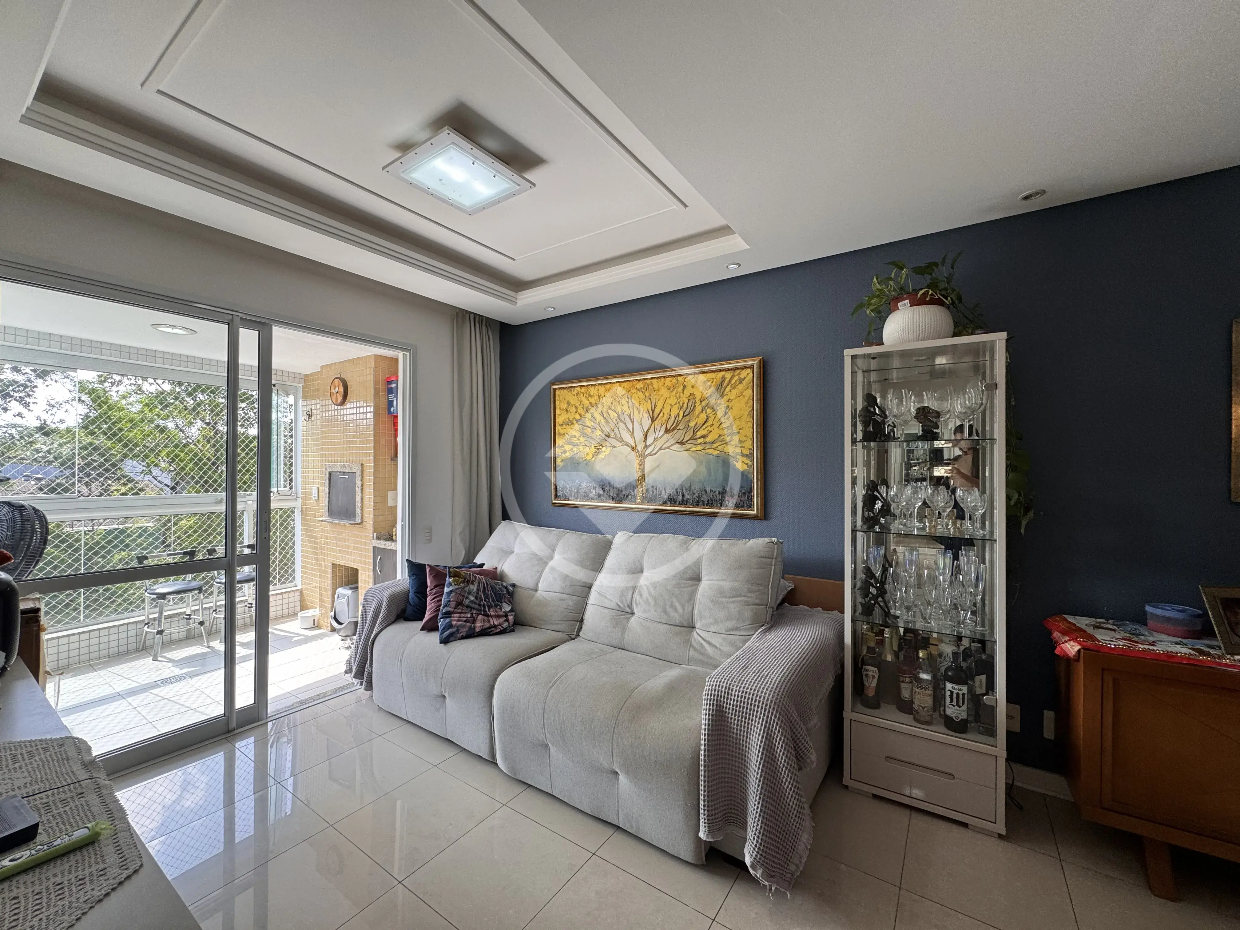 Apartamento 3 quartos no Itacorubi, Florianópolis — foto 4 de 6