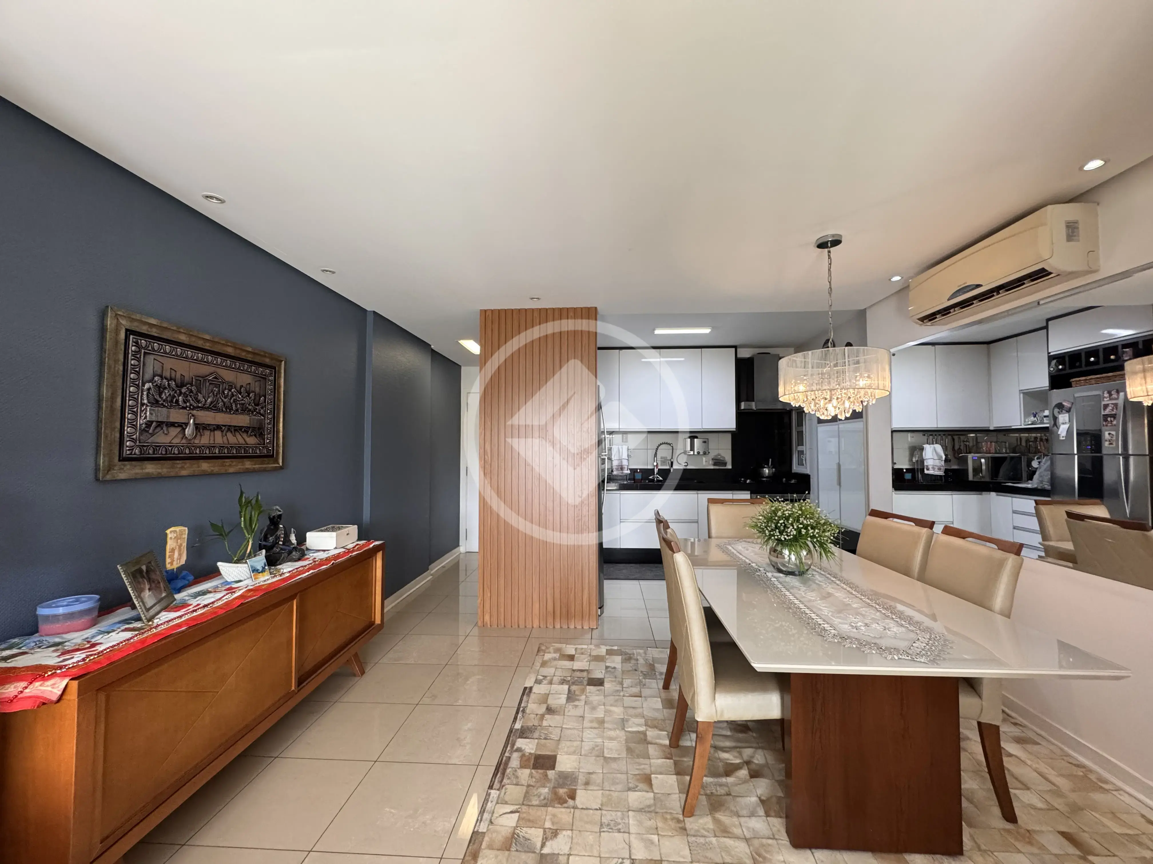 Apartamento 3 quartos no Itacorubi, Florianópolis — foto 3 de 6