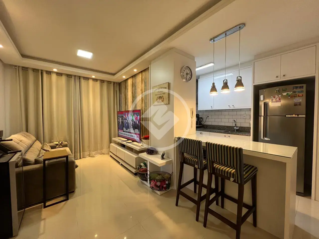 Apartamento Agronômica, Florianópolis - SC — foto 1