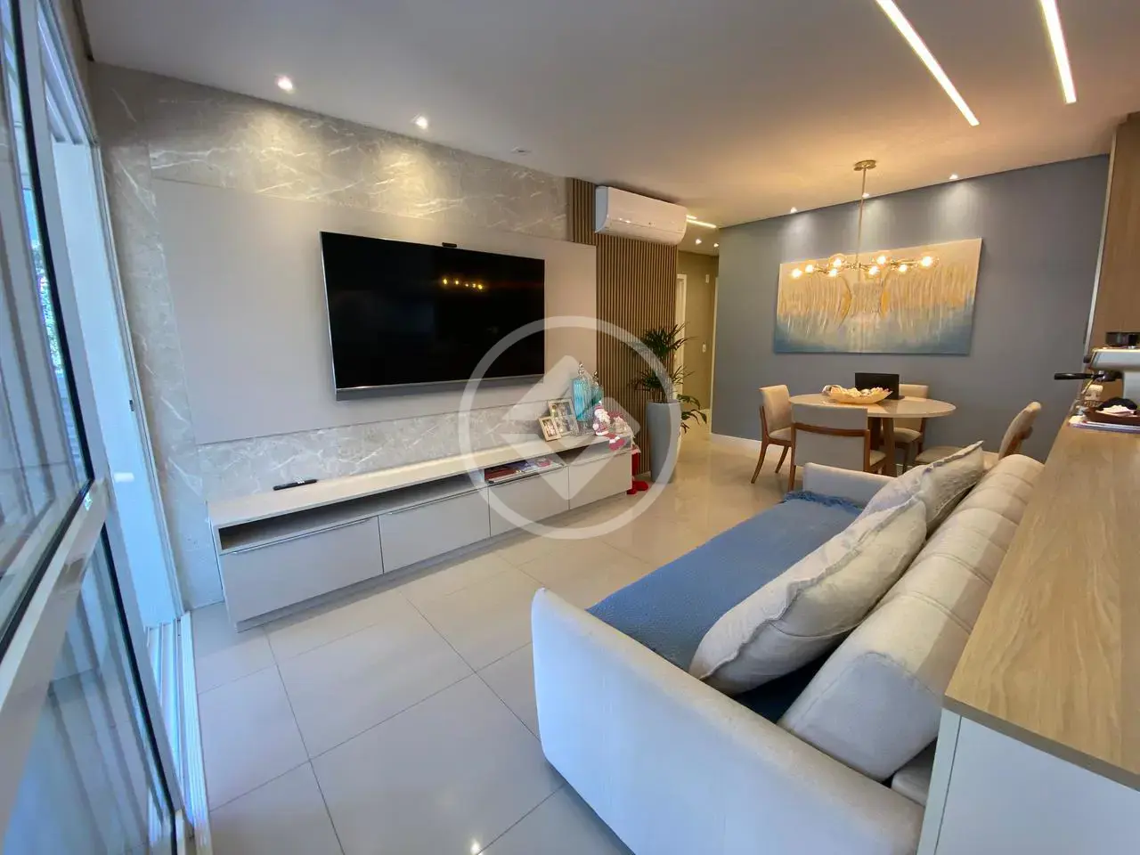 Apartamento Itacorubi, Florianópolis - SC — foto 2