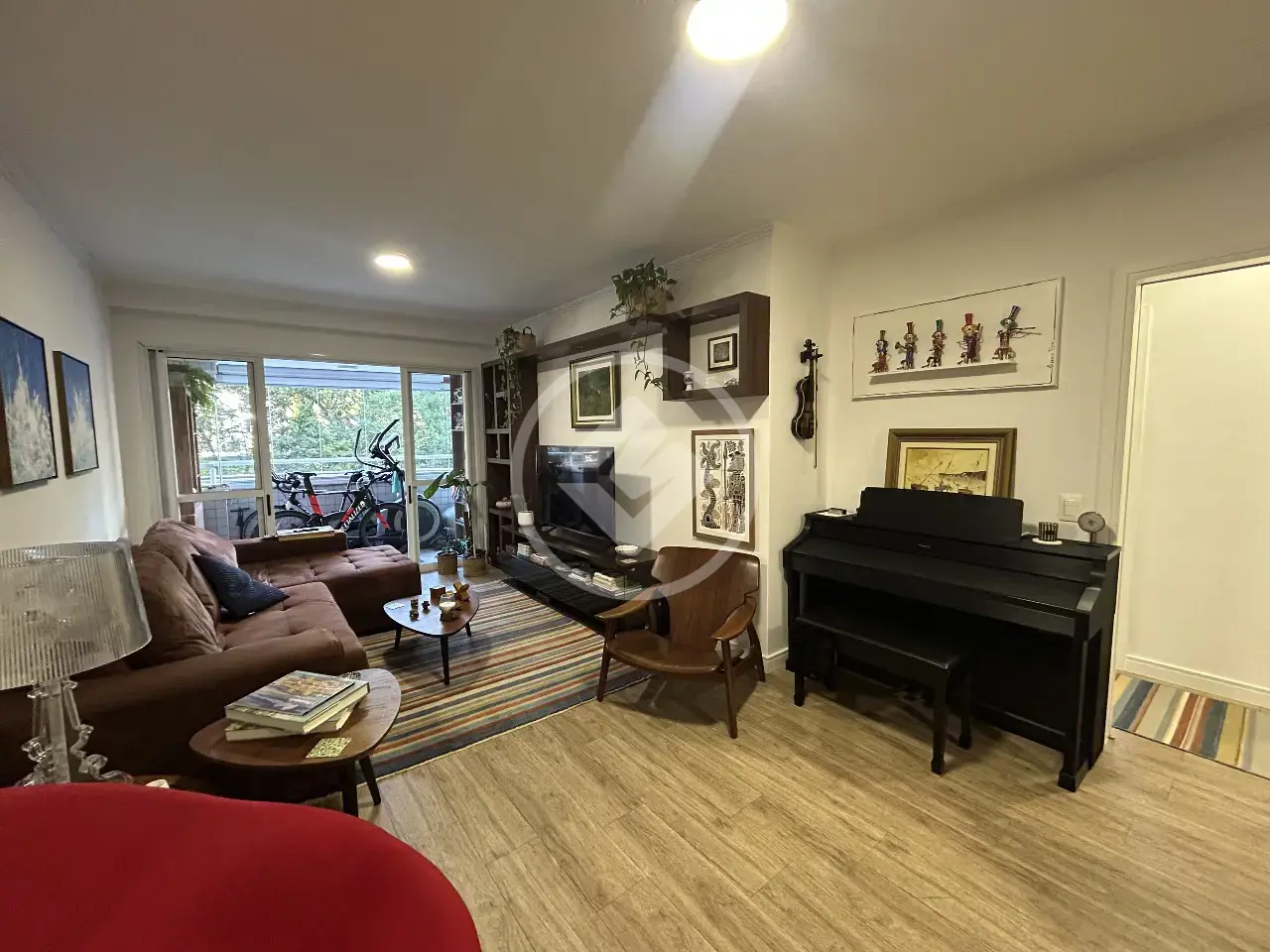 Apartamento Centro, Florianópolis - SC — foto 2