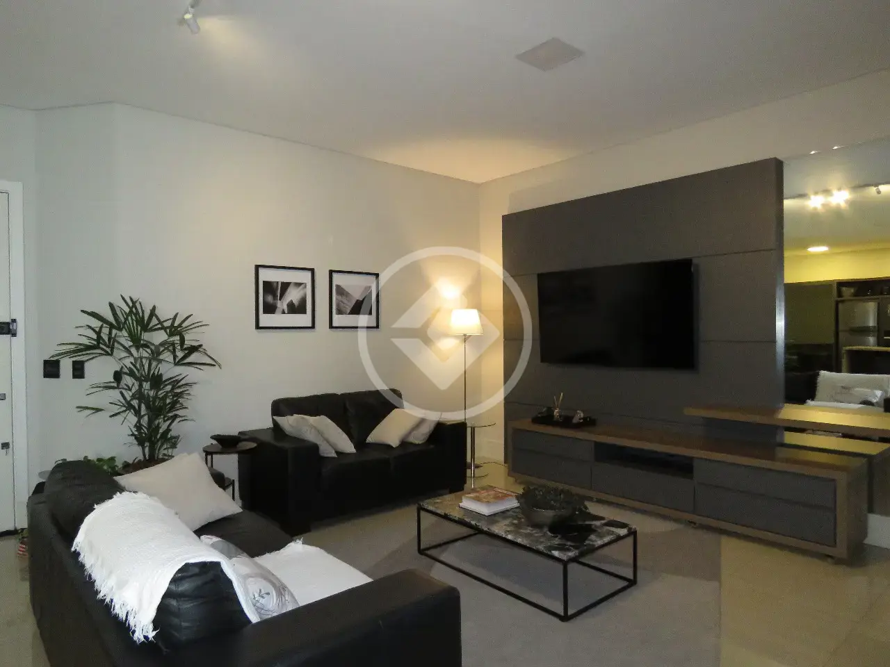 Apartamento Cachoeira do Bom Jesus, Florianópolis - SC — foto 1