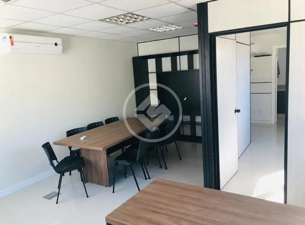 Sala Comercial Centro, Florianópolis - SC — foto 1