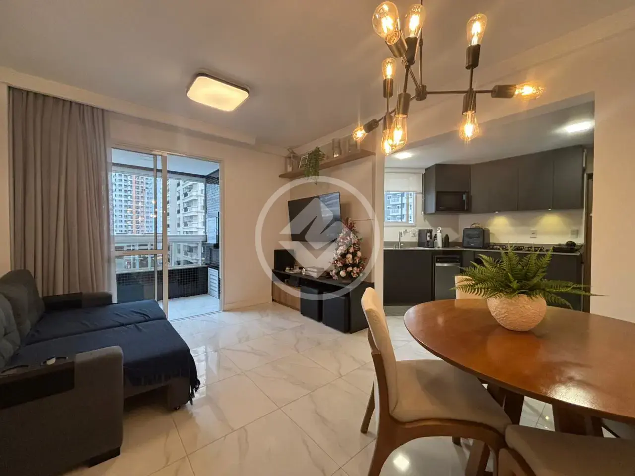 Apartamento Campinas, São José - SC — foto 1