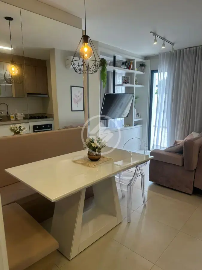 Loft / Studio CARVOEIRA, Florianópolis - SC — foto 1