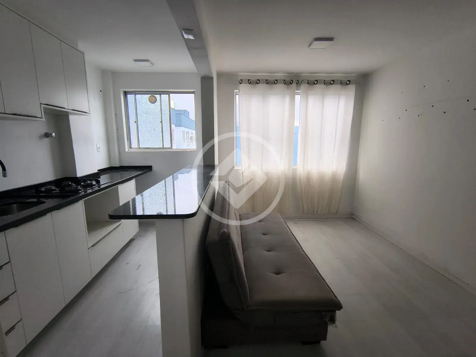 Apartamento Itacorubi, Florianópolis - SC — foto 1