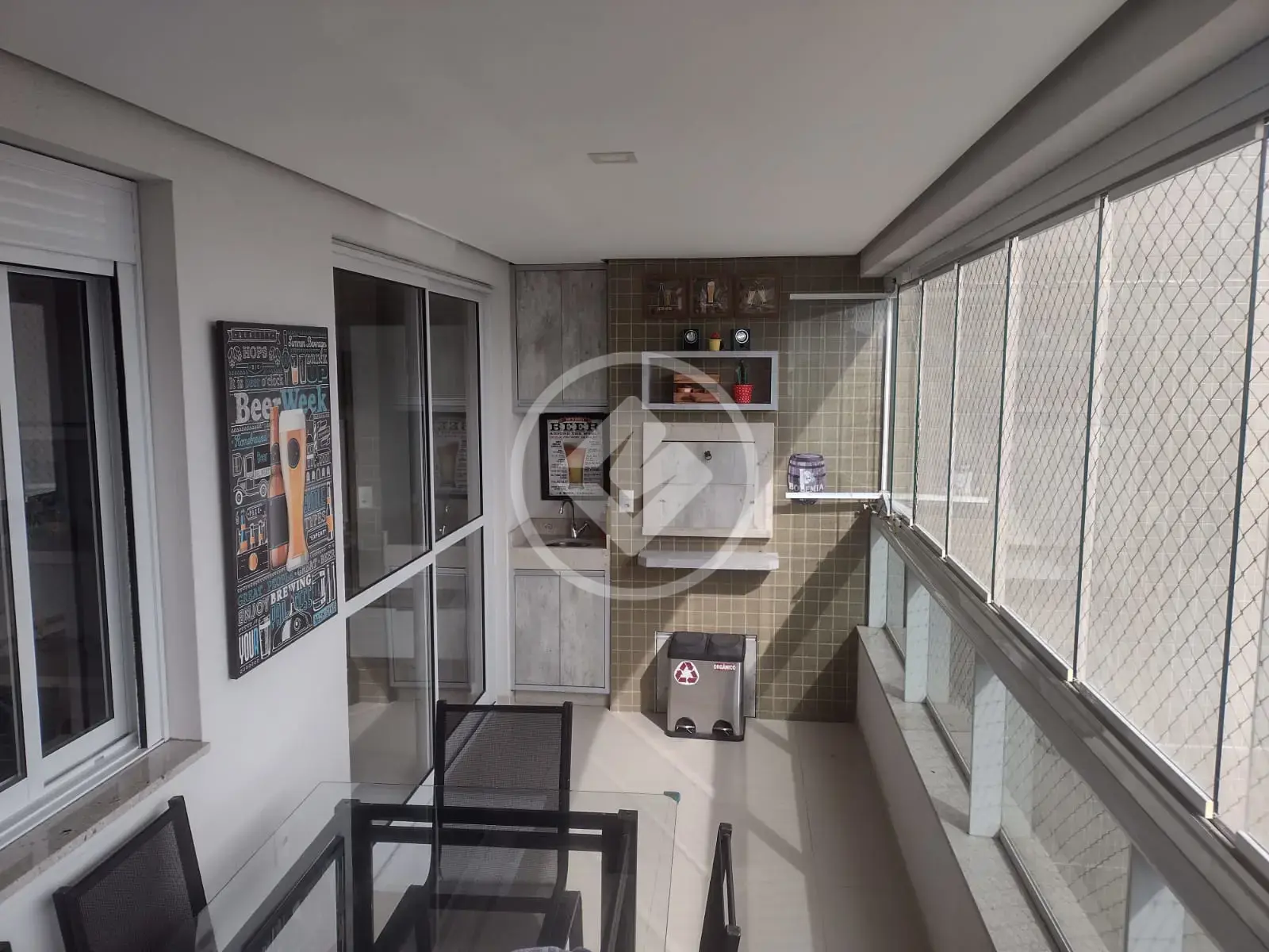 Apartamento Agronômica, Florianópolis - SC — foto 1