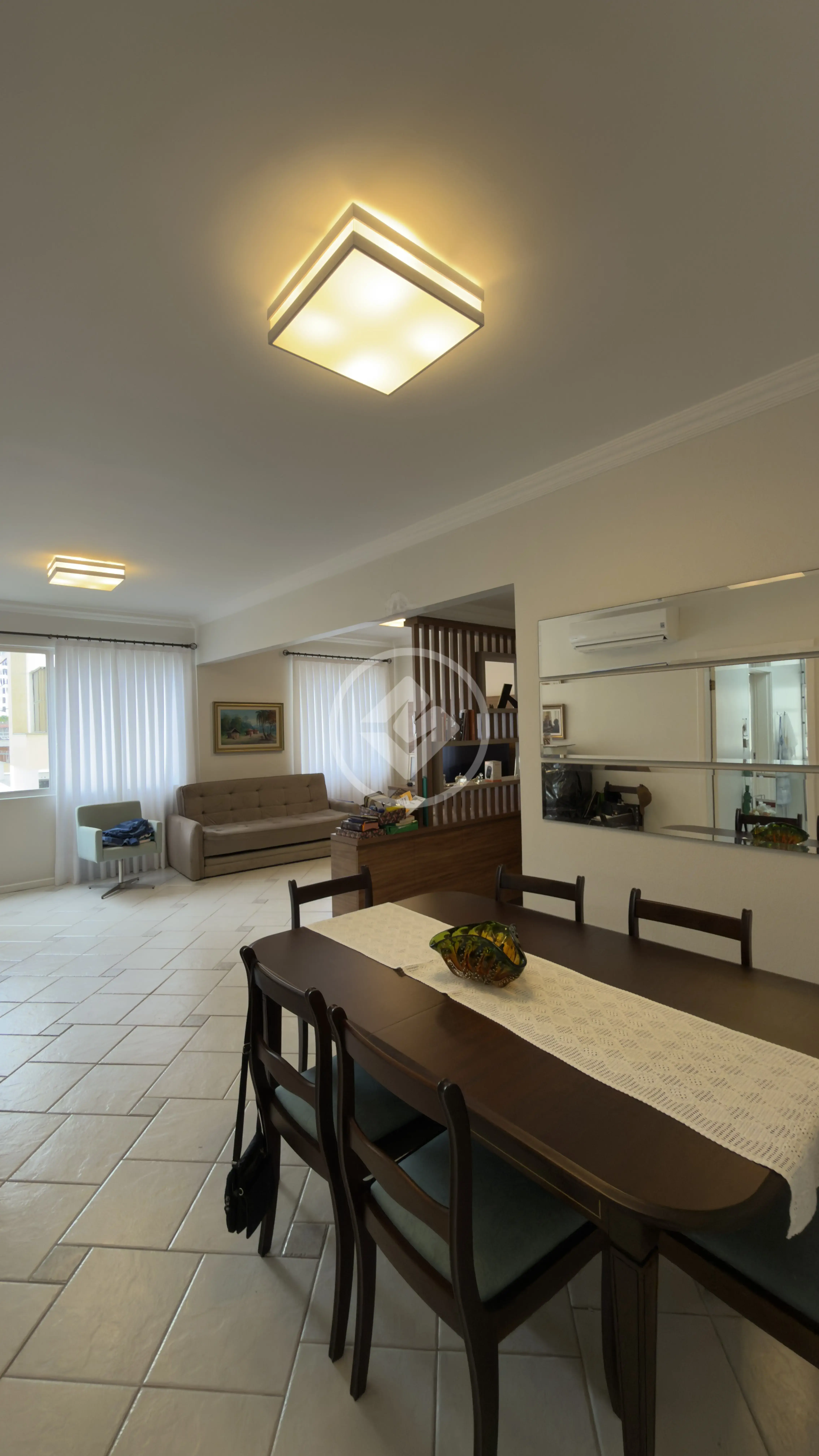 Apartamento Centro, Florianópolis - SC — foto 2