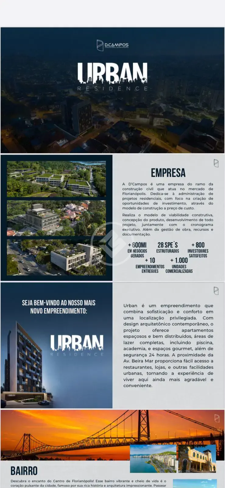 Loft / Studio Centro, Florianópolis - SC — foto 1