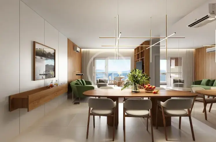 Apartamento 3 quartos no Campinas, São José — foto 5 de 5