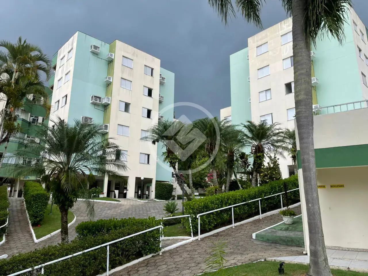 Apartamento Córrego Grande, Florianópolis - SC — foto 1