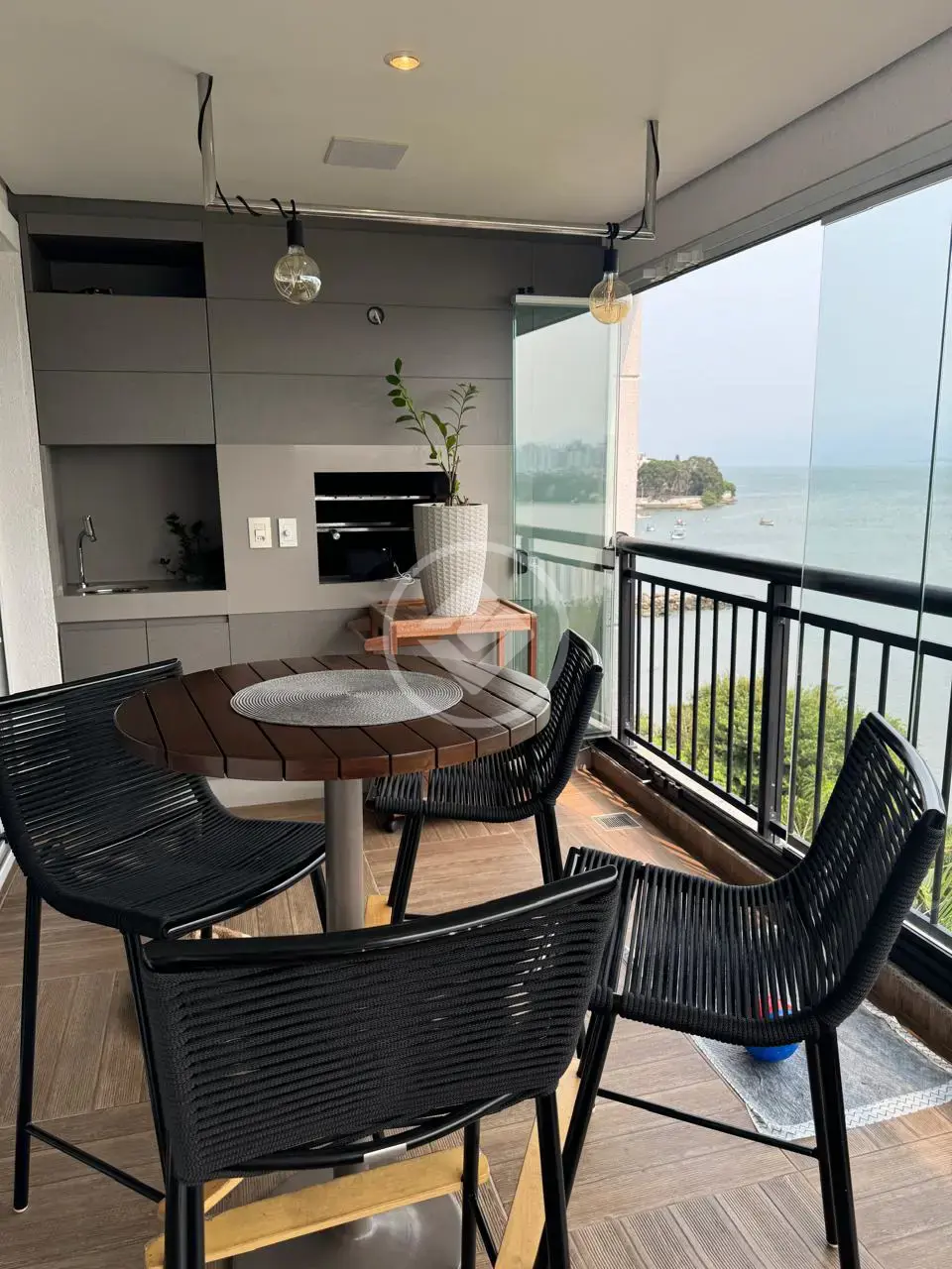 Apartamento Abraão, Florianópolis - SC — foto 2