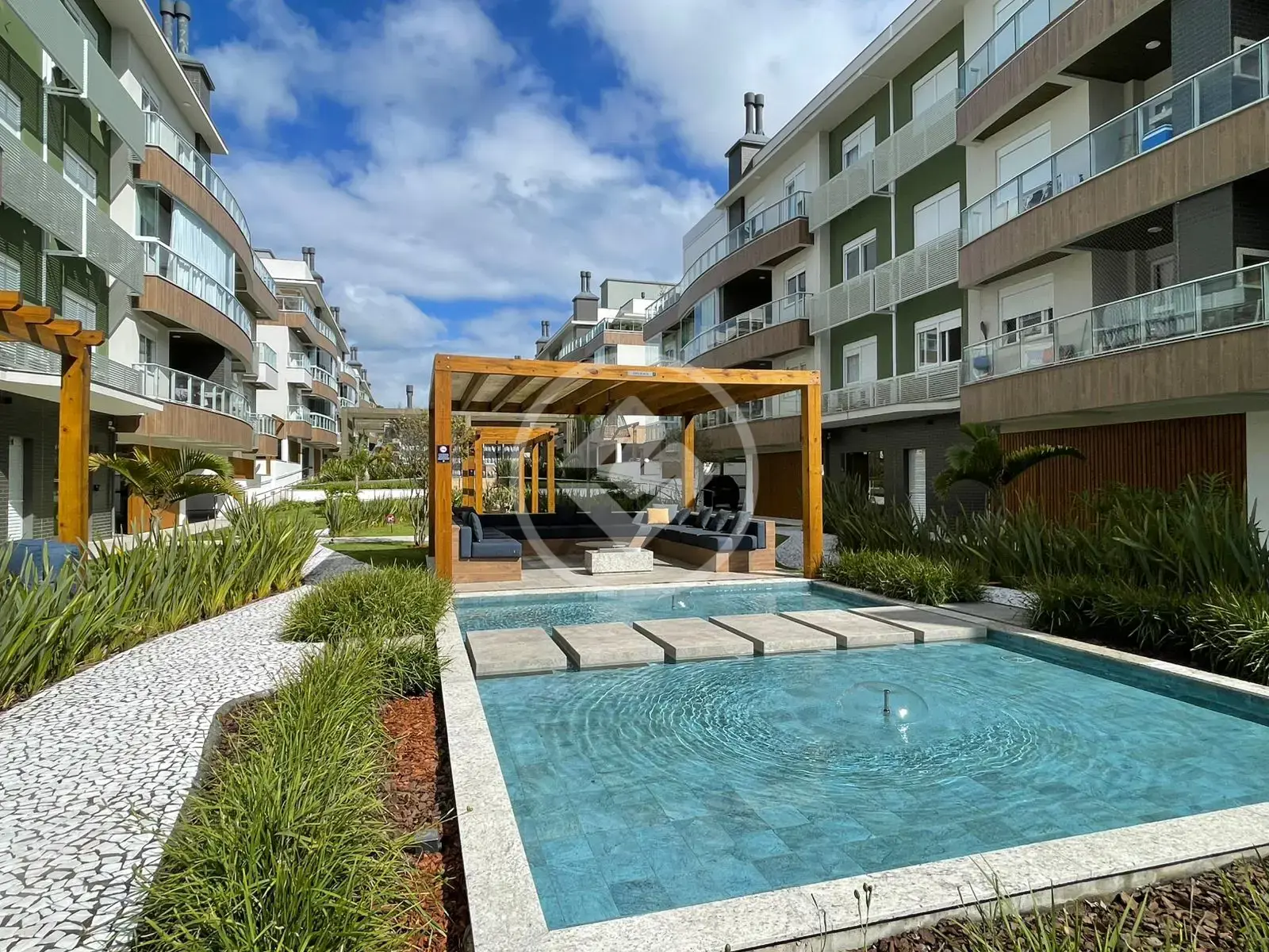 Apartamento Campeche, Florianópolis - SC — foto 1