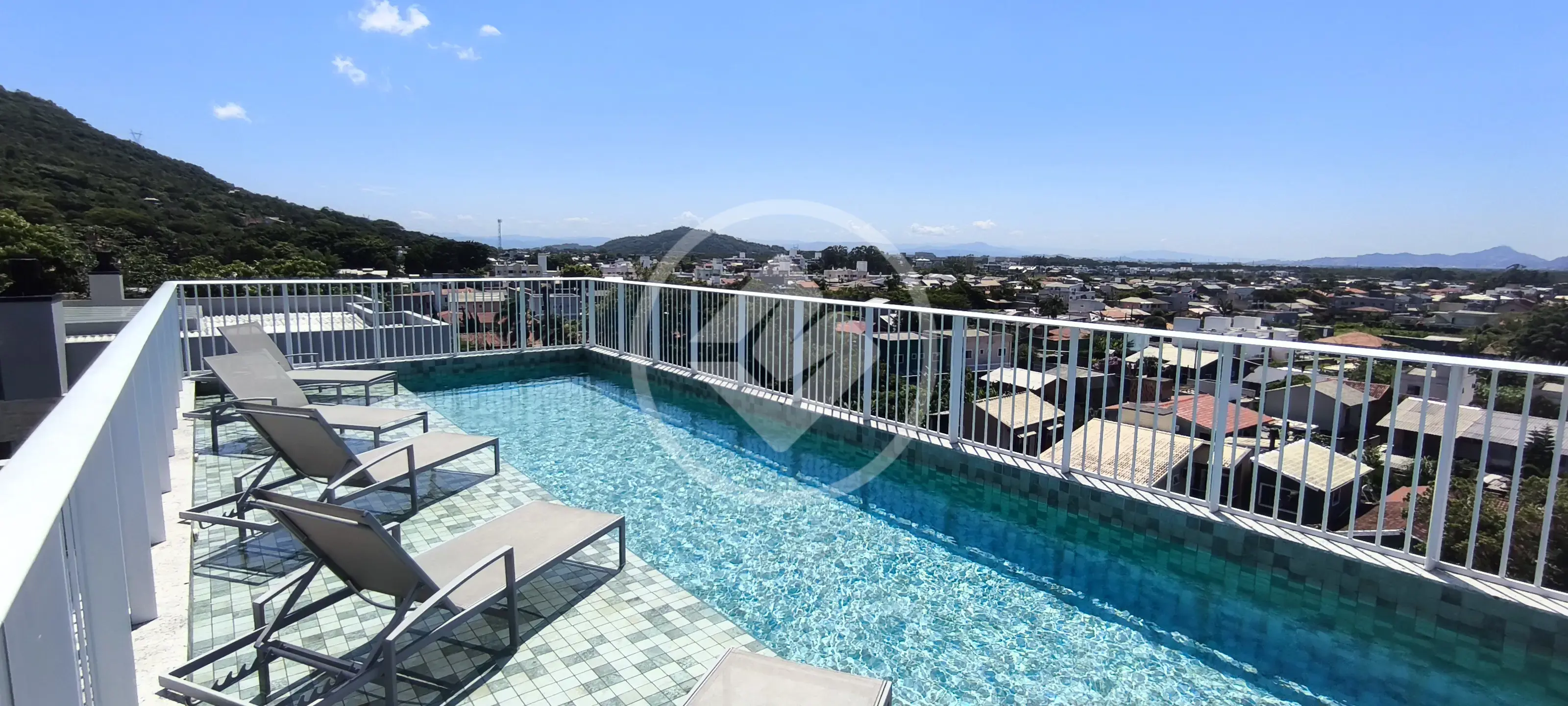 Apartamento Ribeirão da Ilha, Florianópolis - SC — foto 1
