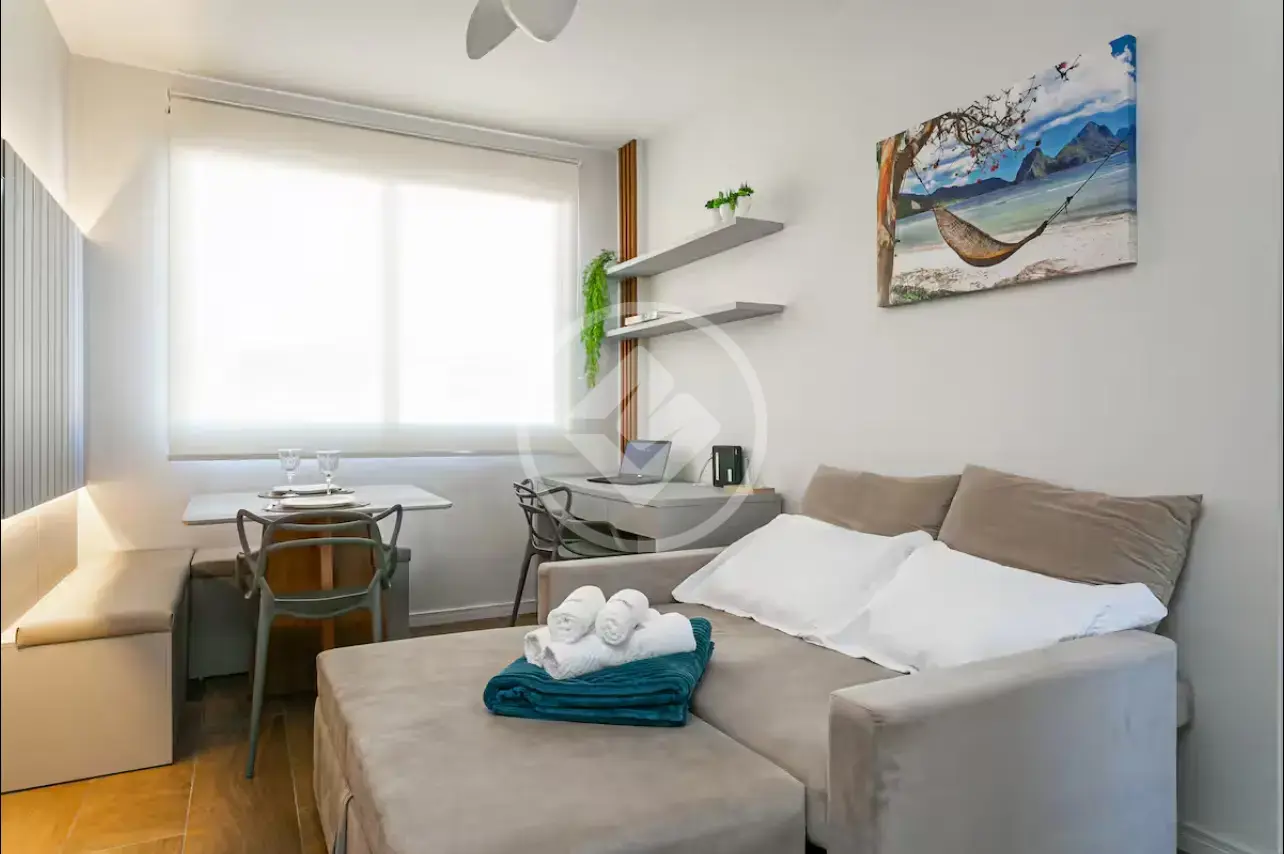 Apartamento 1 quarto no Centro, Florianópolis — foto 3 de 6