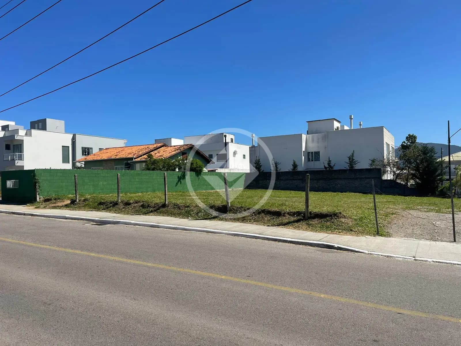 Terreno Campeche, Florianópolis - SC — foto 1