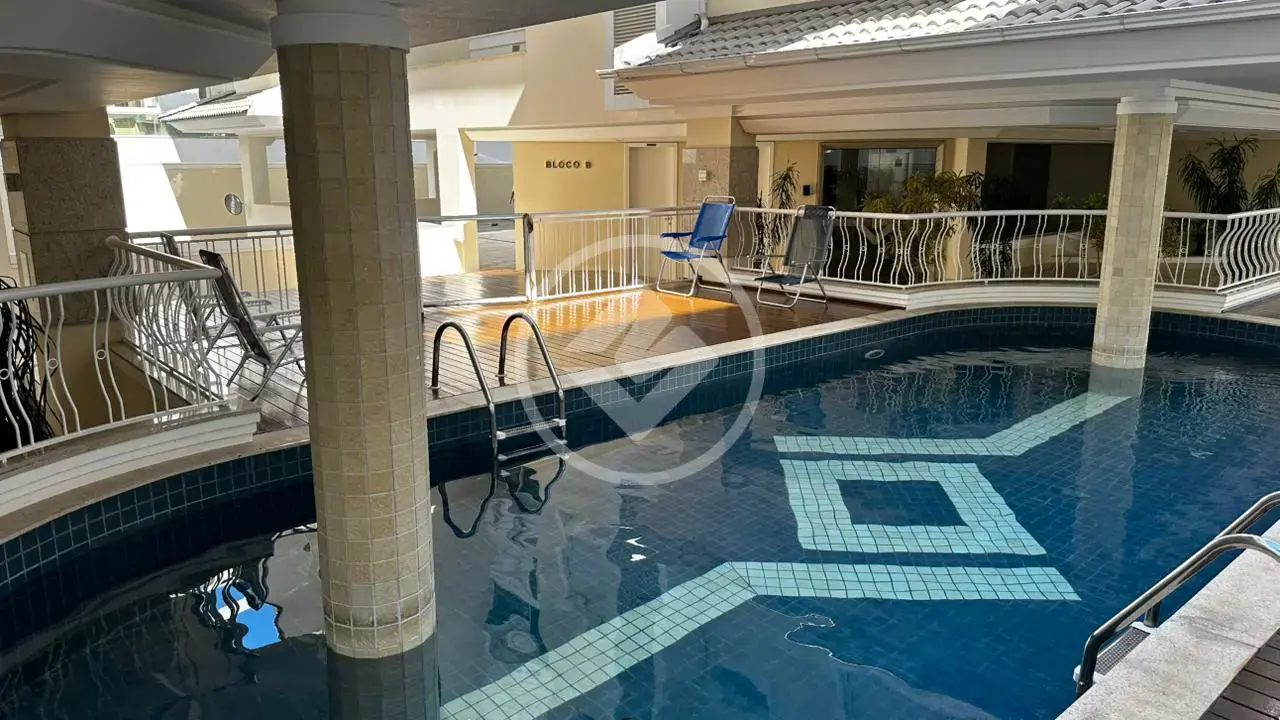 Apartamento Jurerê Internacional, Florianópolis - SC — foto 1