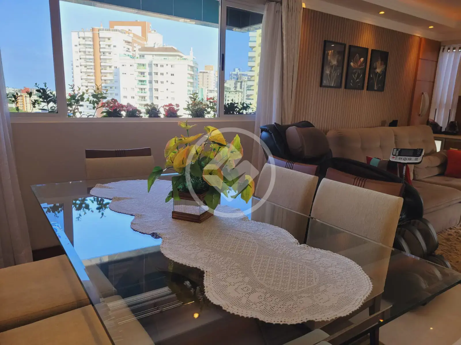 Apartamento 4 dormitórios Campinas São José / SC