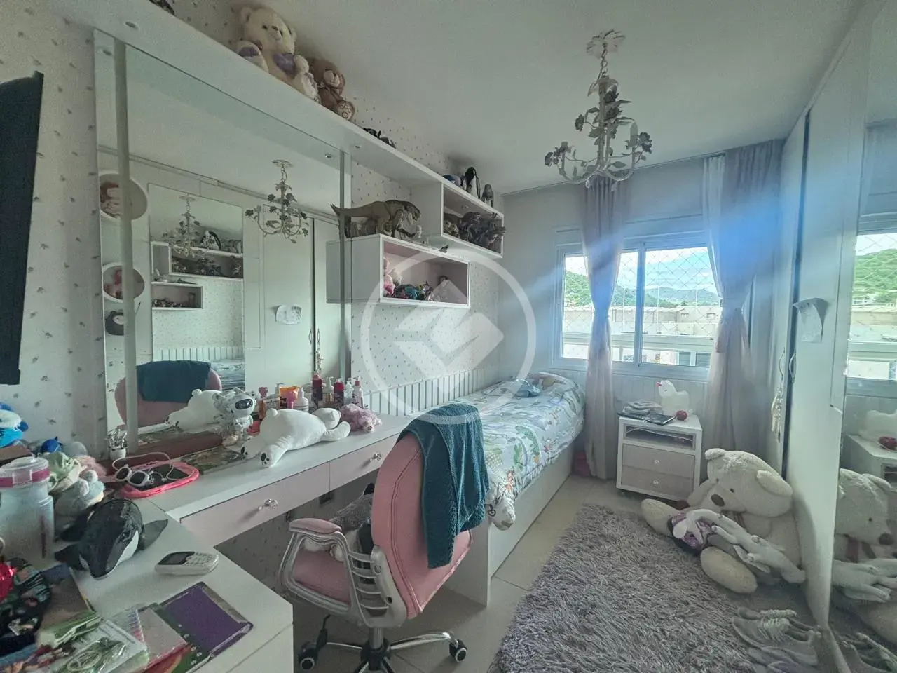 Apartamento 3 quartos no Itacorubi, Florianópolis — foto 4 de 6