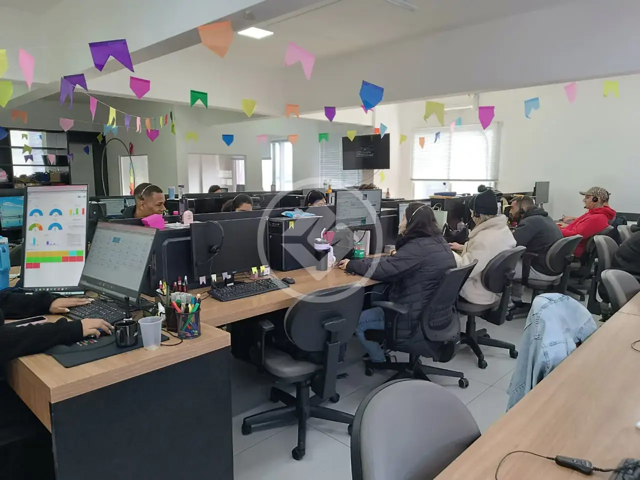 Sala Comercial Centro, Florianópolis - SC — foto 1