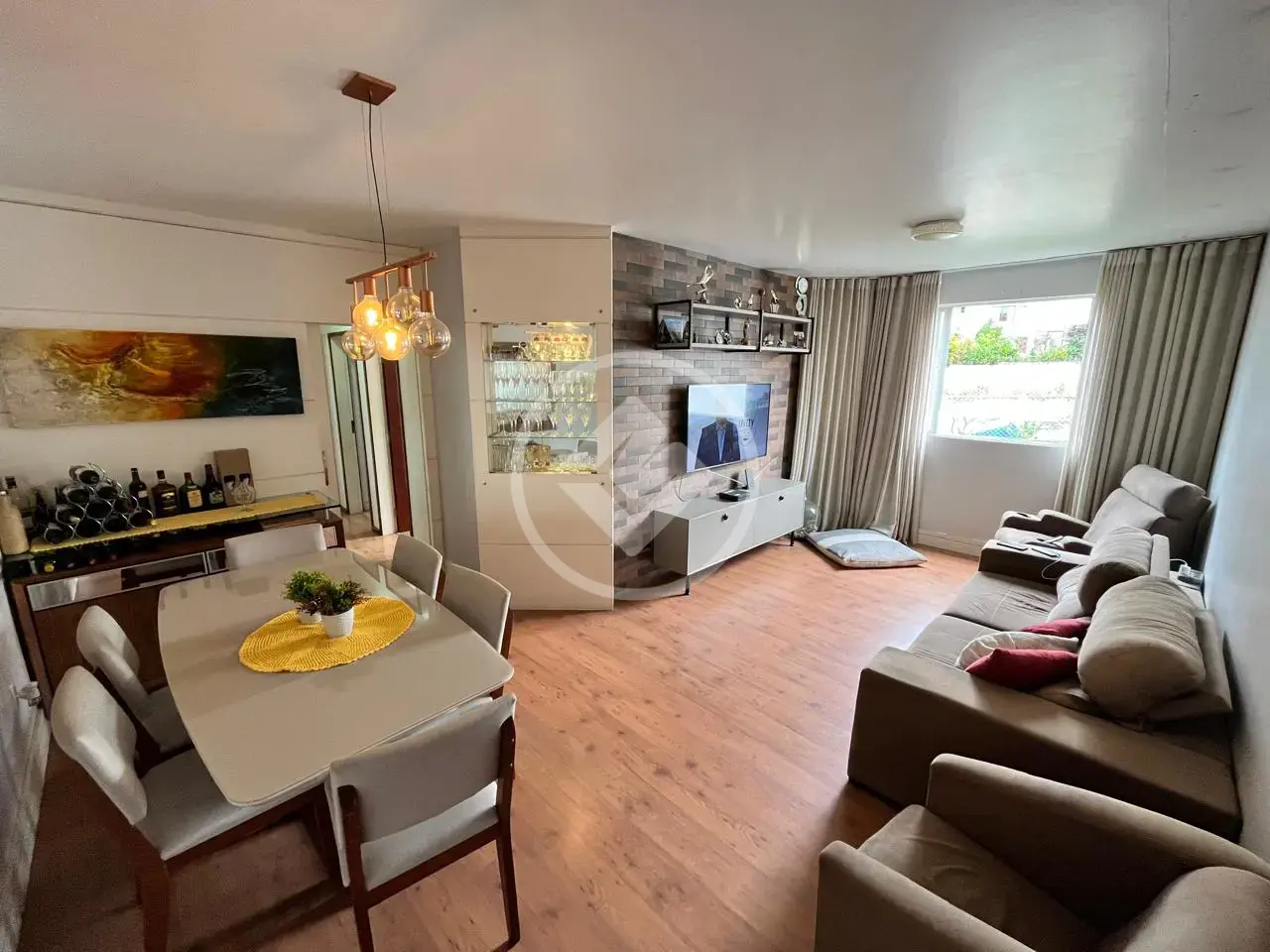 Apartamento 3 quartos no Capoeiras, Florianópolis — foto 4 de 6